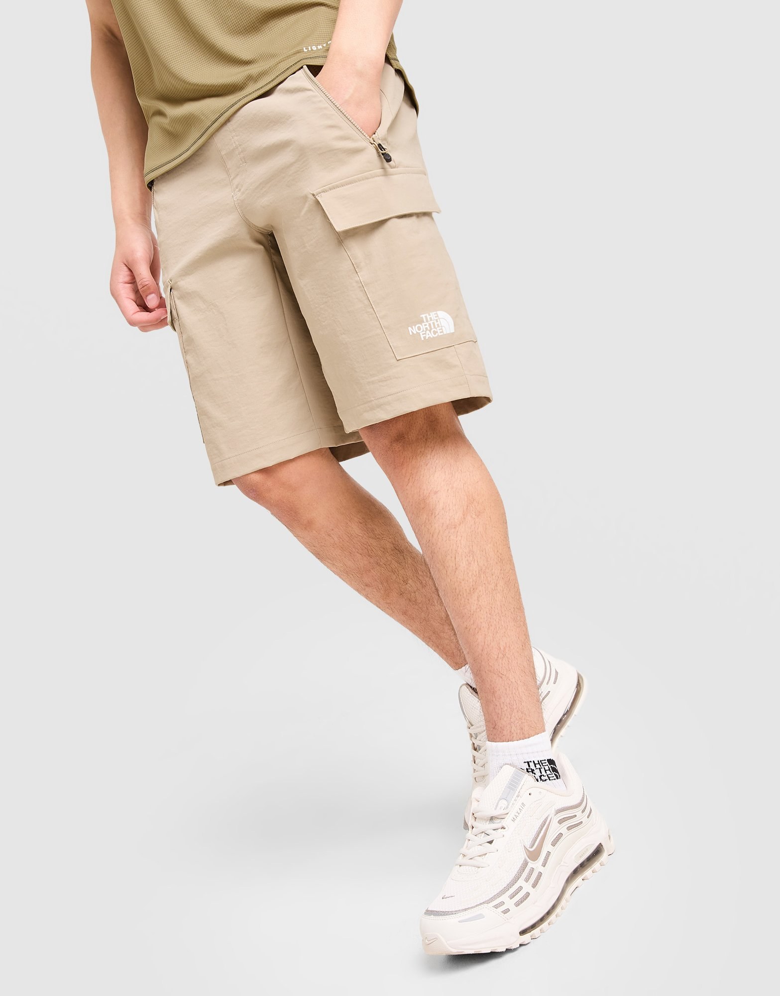 The North Face Trishul Cargo Shorts