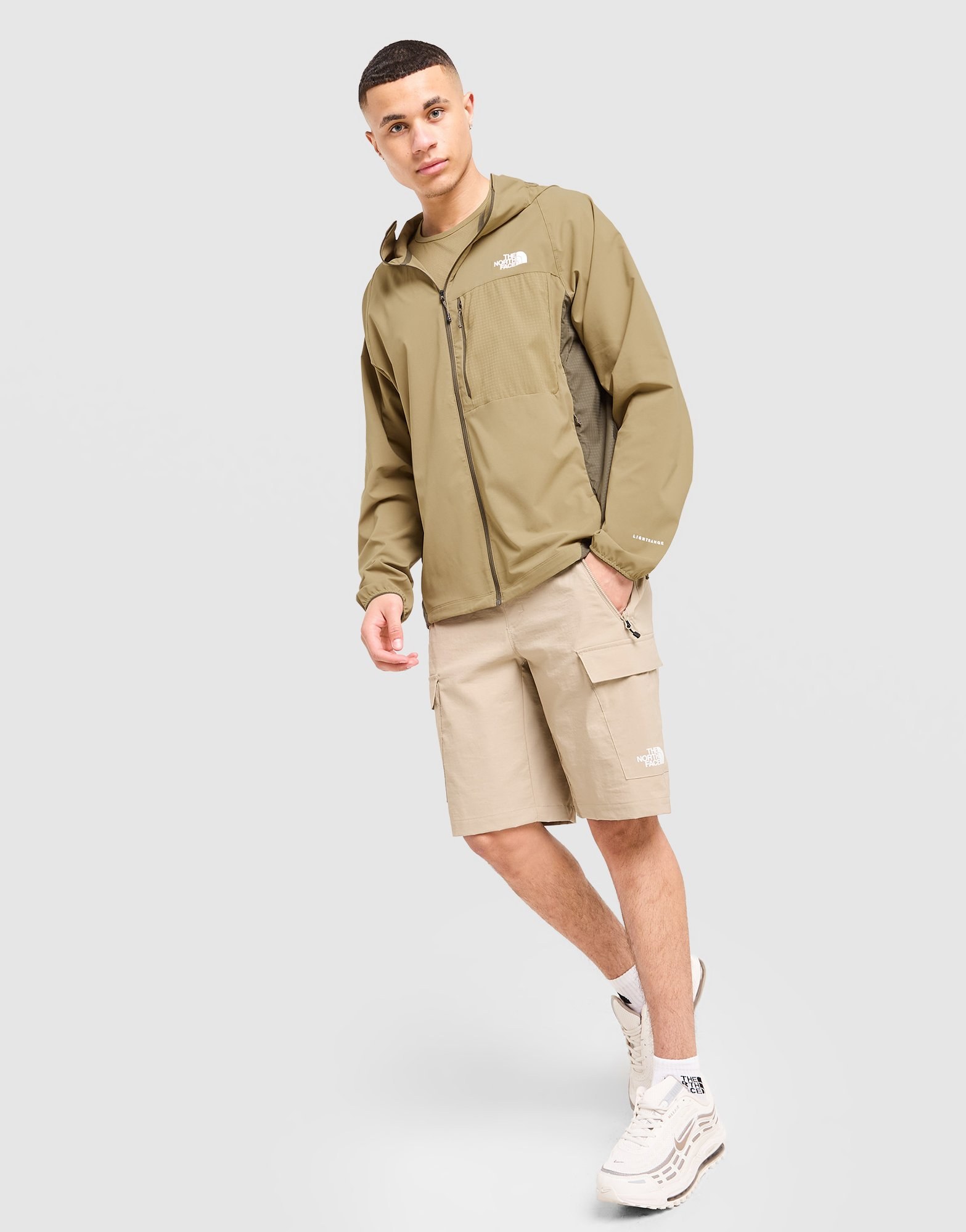 The North Face Trishul Cargo Shorts