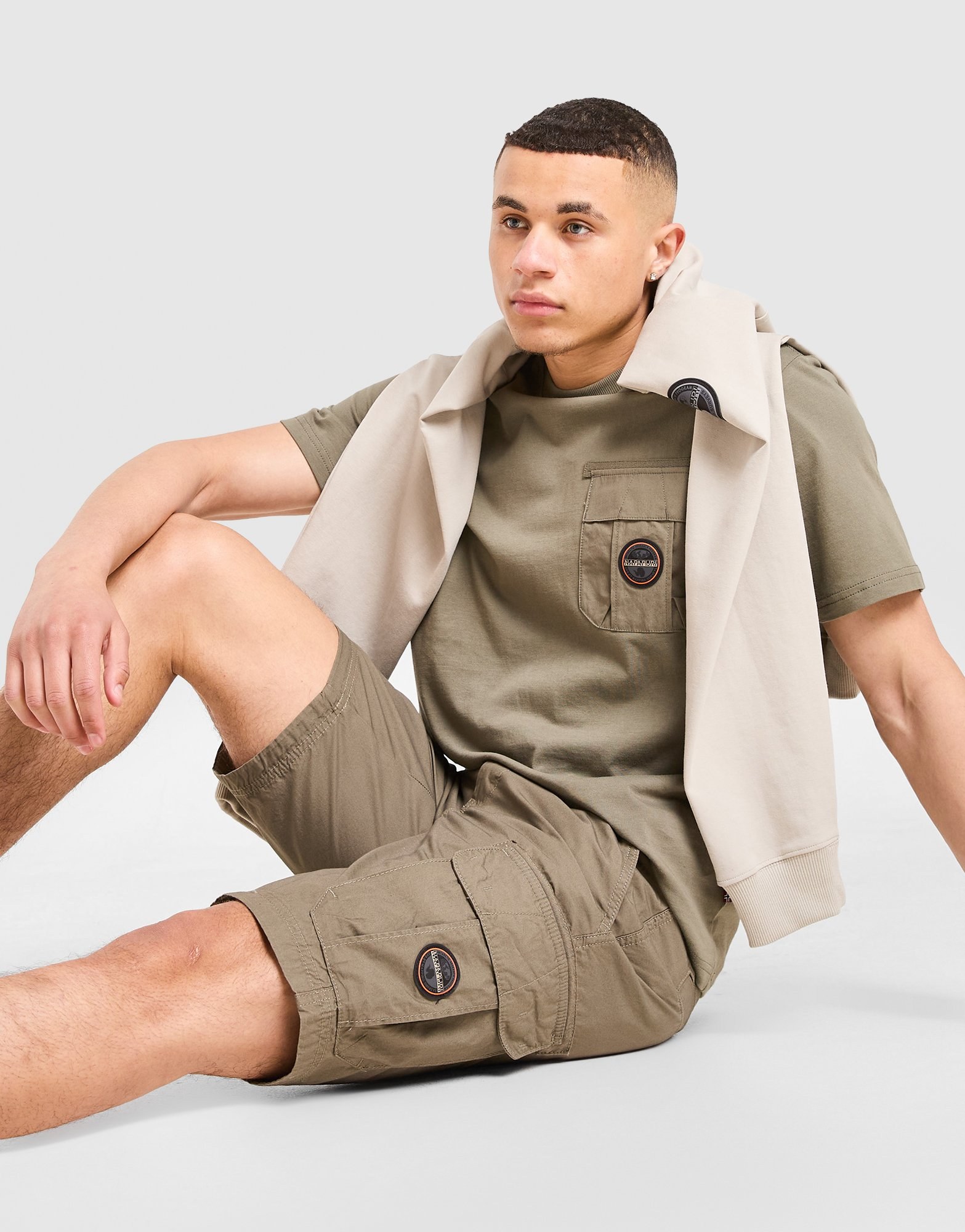 Napapijri Rydal Pocket Shorts