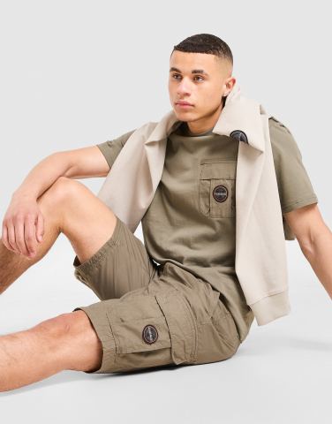 Napapijri Rydal Pocket Shorts