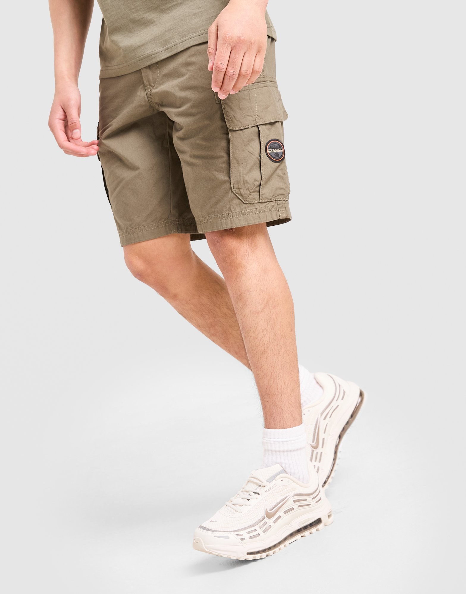Napapijri Rydal Pocket Shorts
