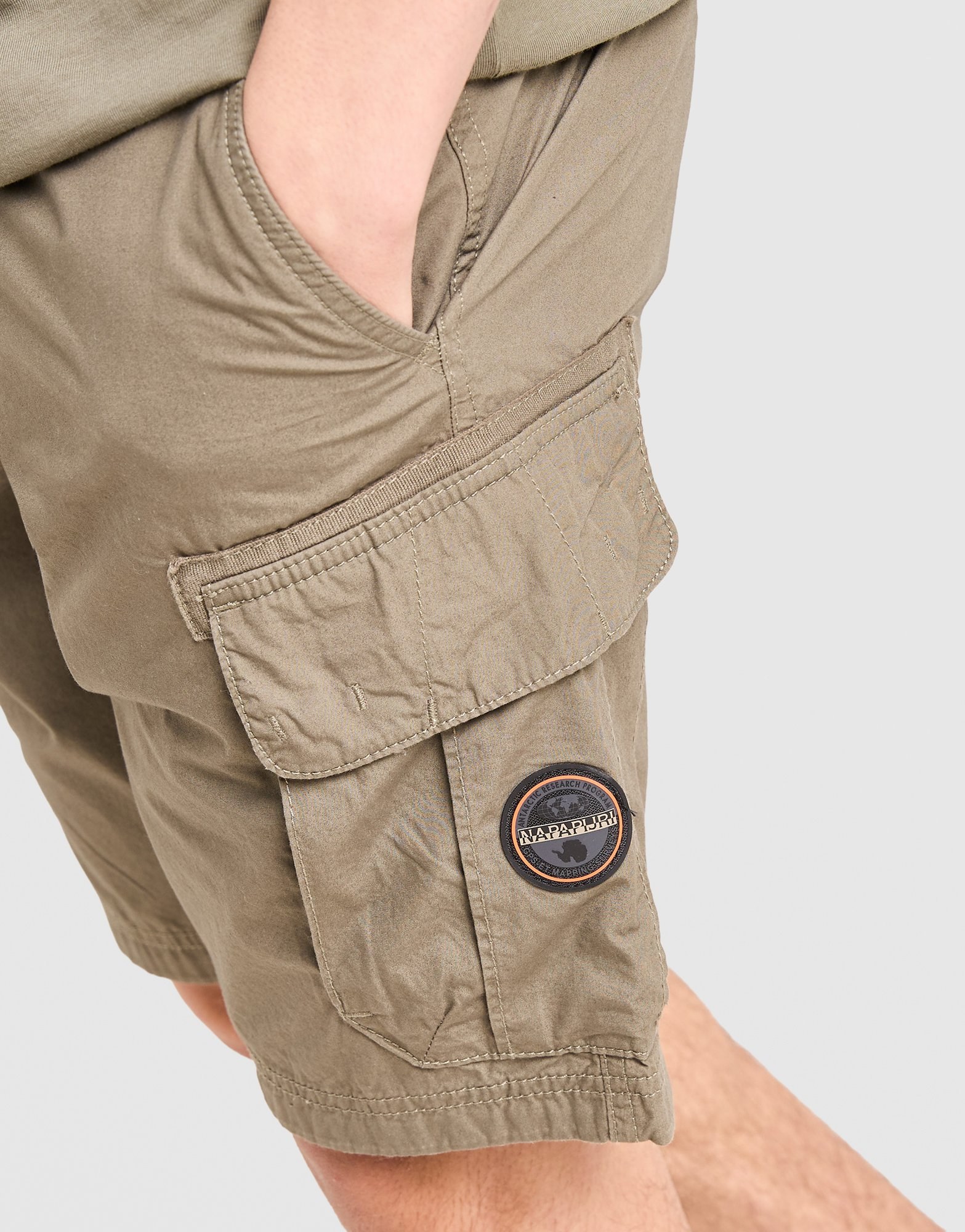 Napapijri Rydal Pocket Shorts