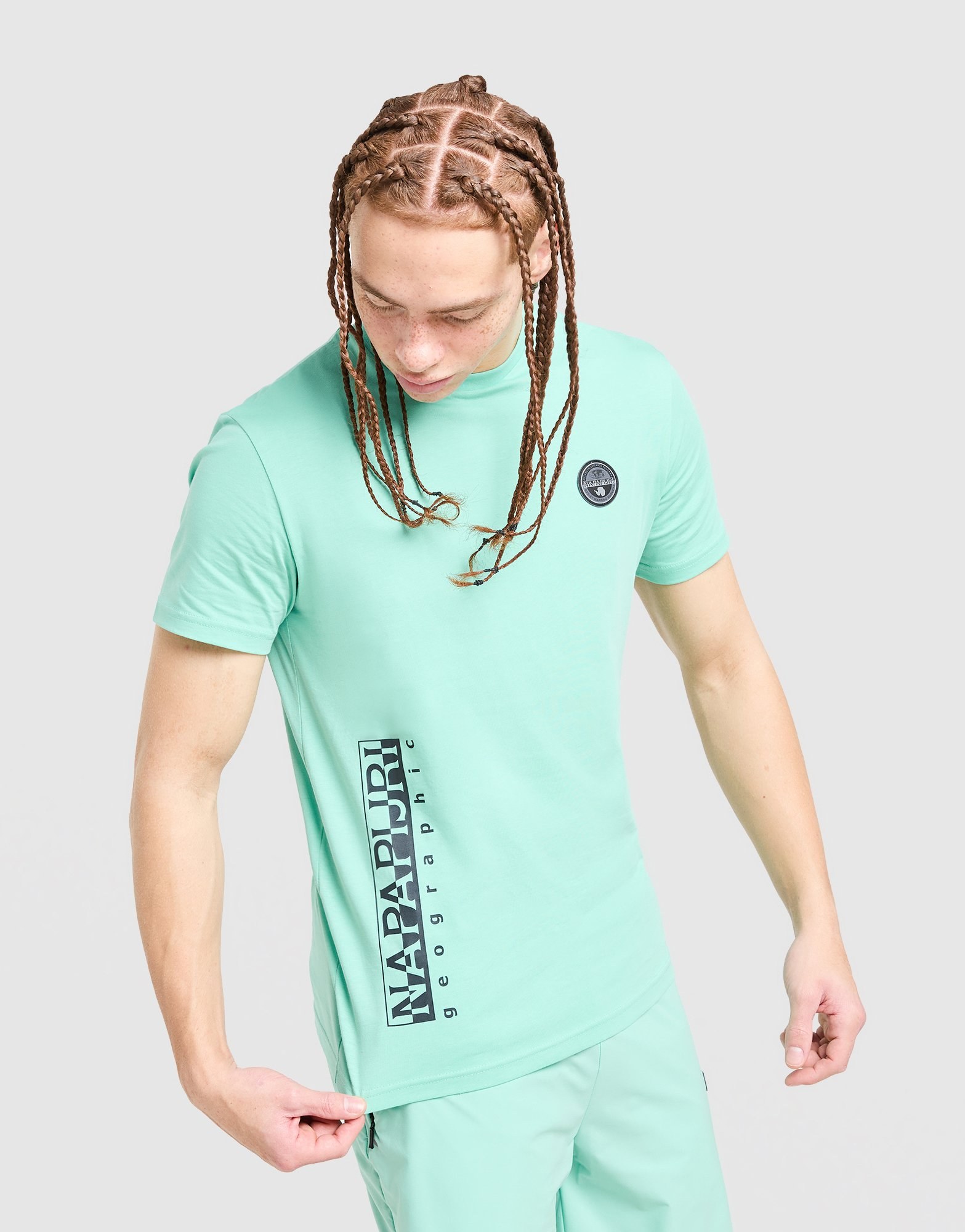 Napapijri Utility Vertical T-Shirt