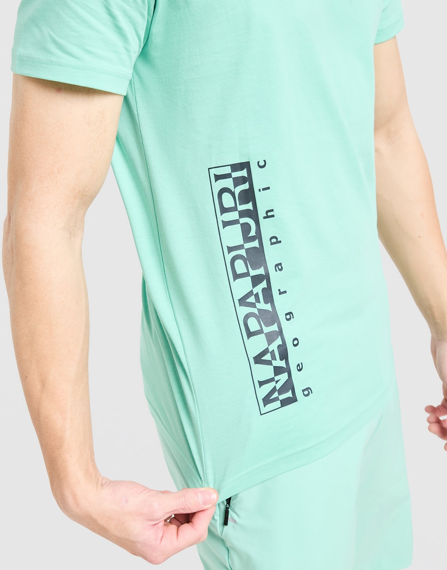 Napapijri Utility Vertical T-Shirt