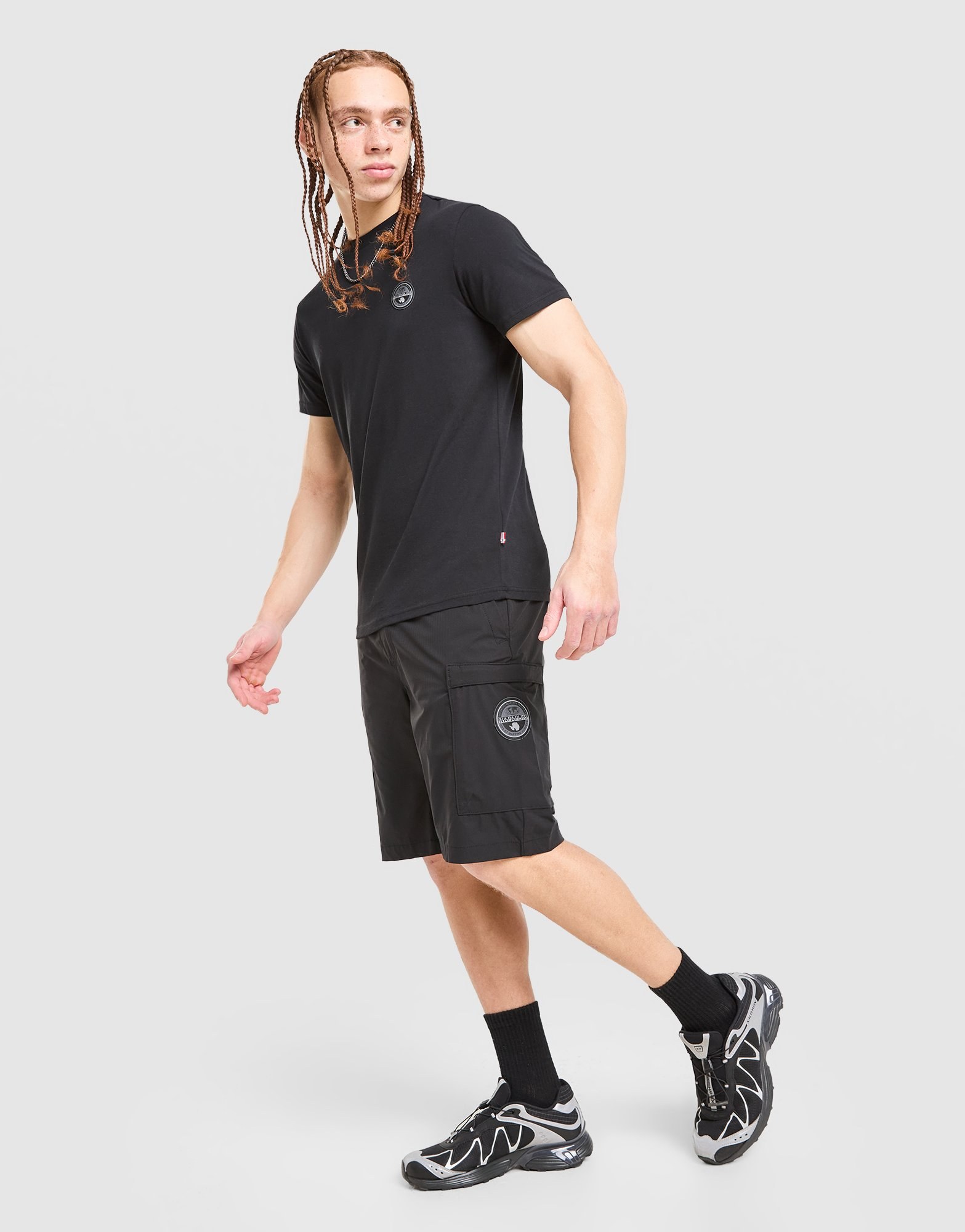Napapijri Natey Cargo Shorts