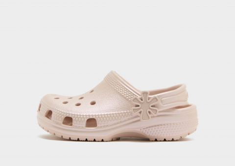 Crocs Classic Clog Pearl Shine Infant