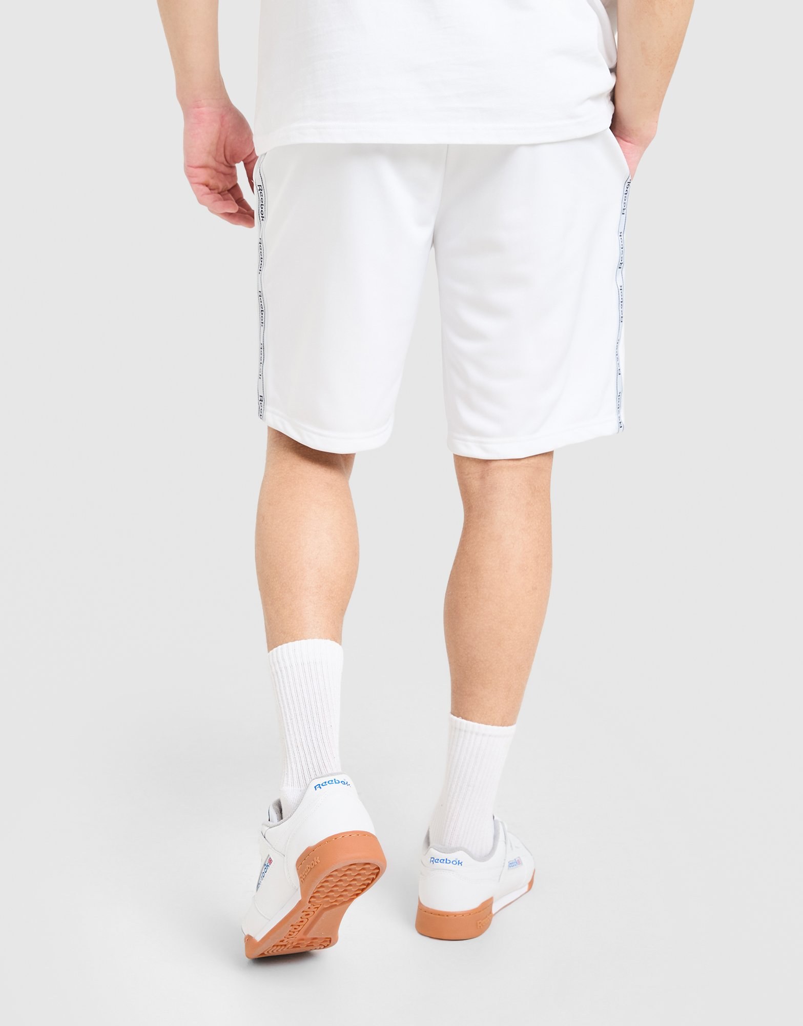 Reebok Latham Poly Shorts