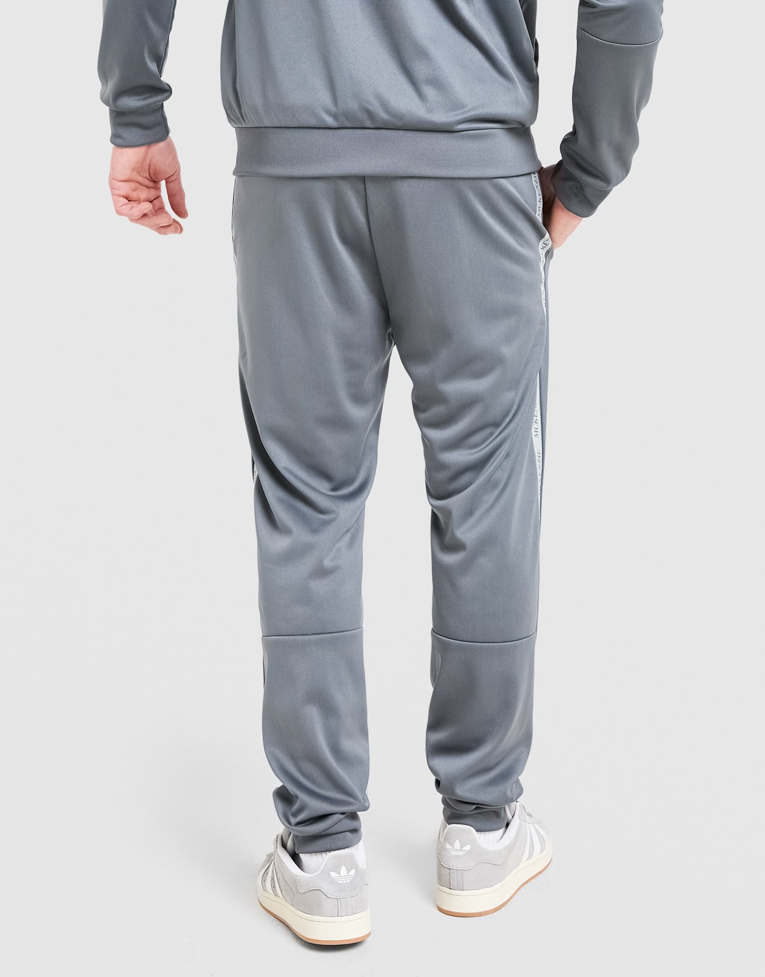 McKenzie Fade Poly Track Pants