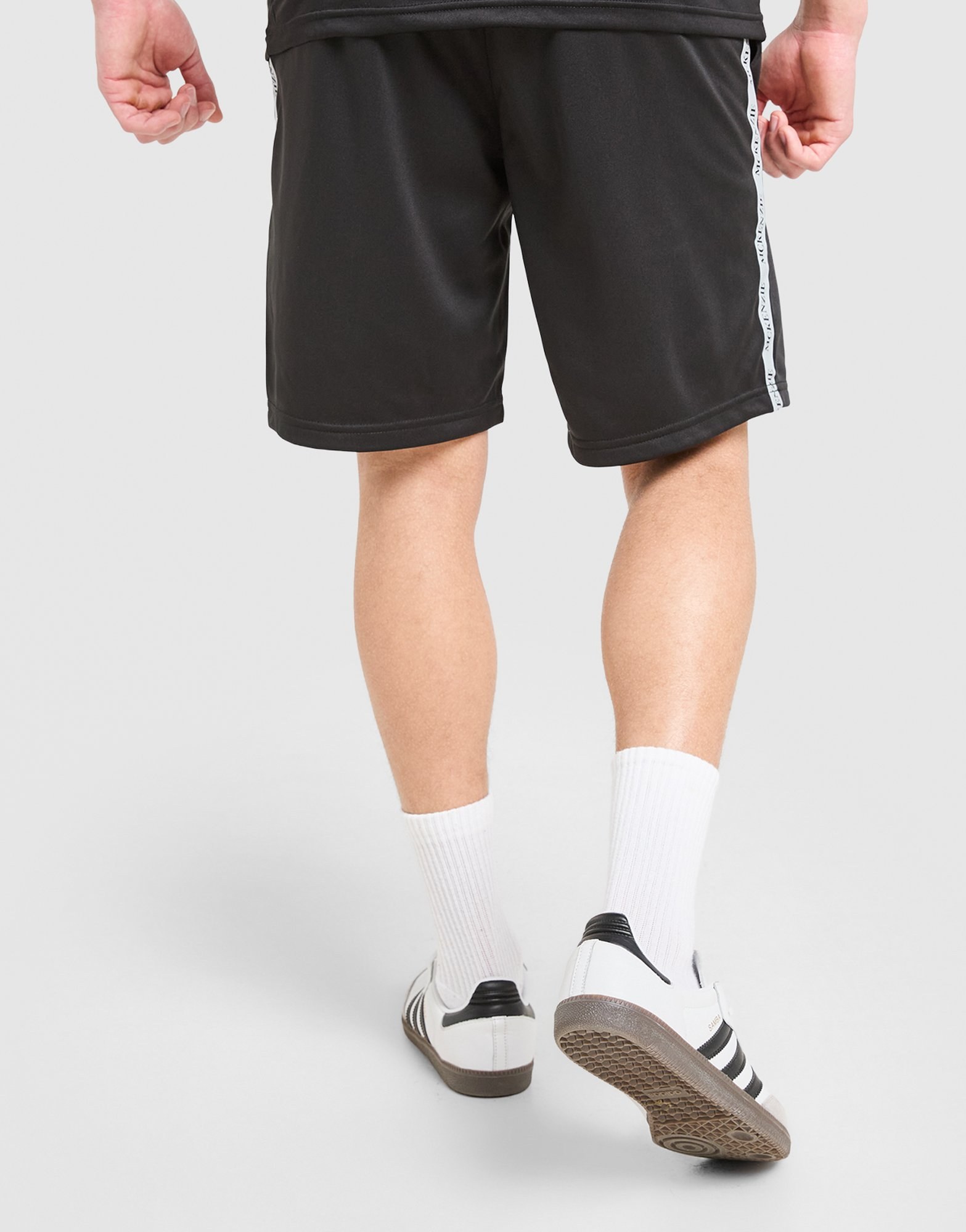 McKenzie Fade Poly Shorts
