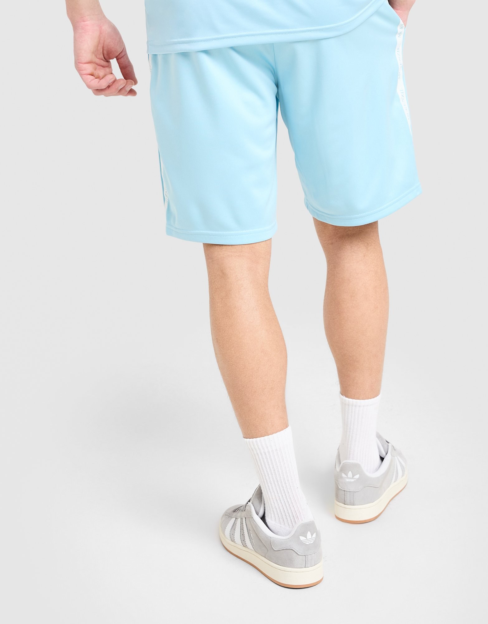 McKenzie Fade Poly Shorts