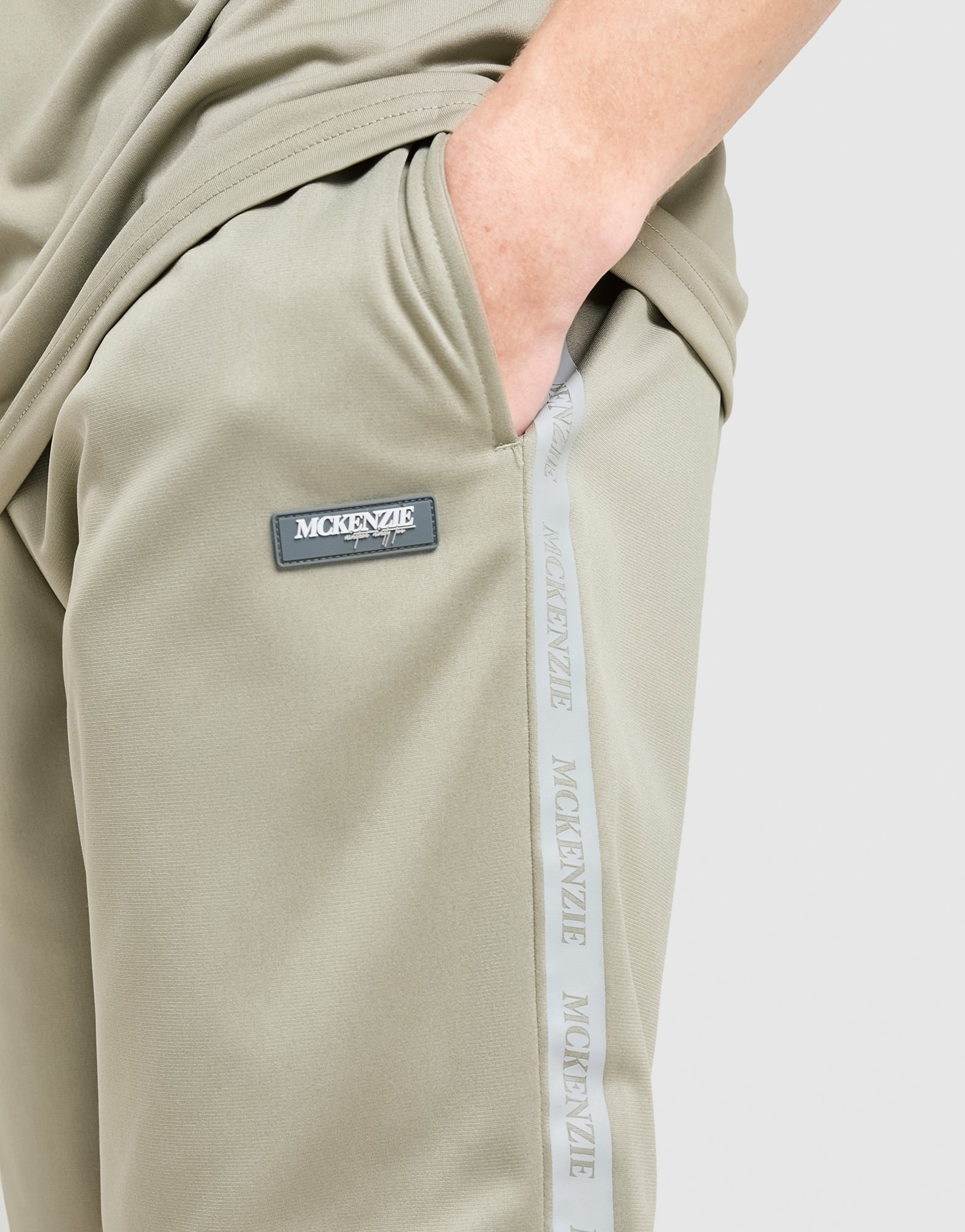McKenzie Fade Poly Shorts