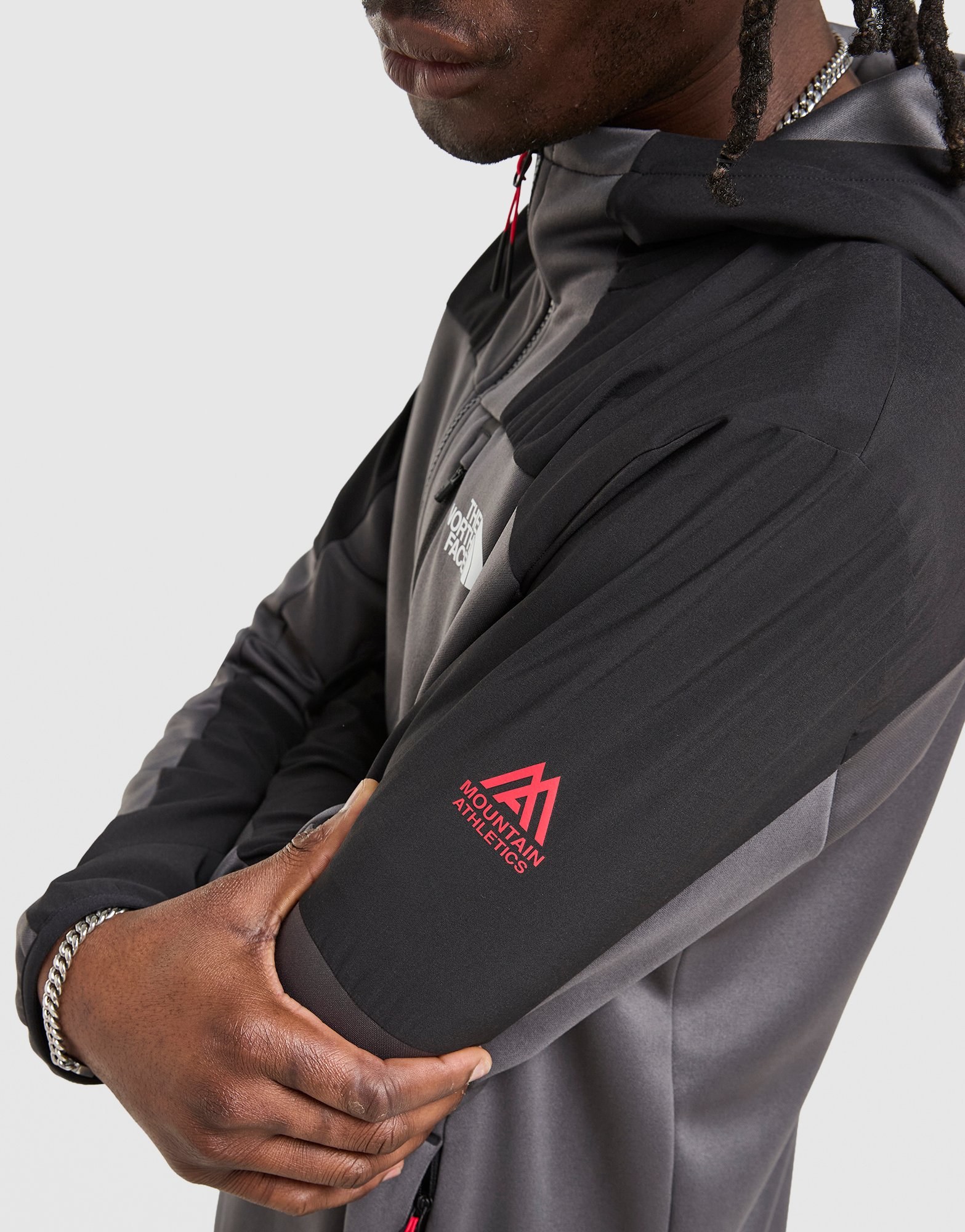 The North Face Mountain Athletics Full Zip Hoodie