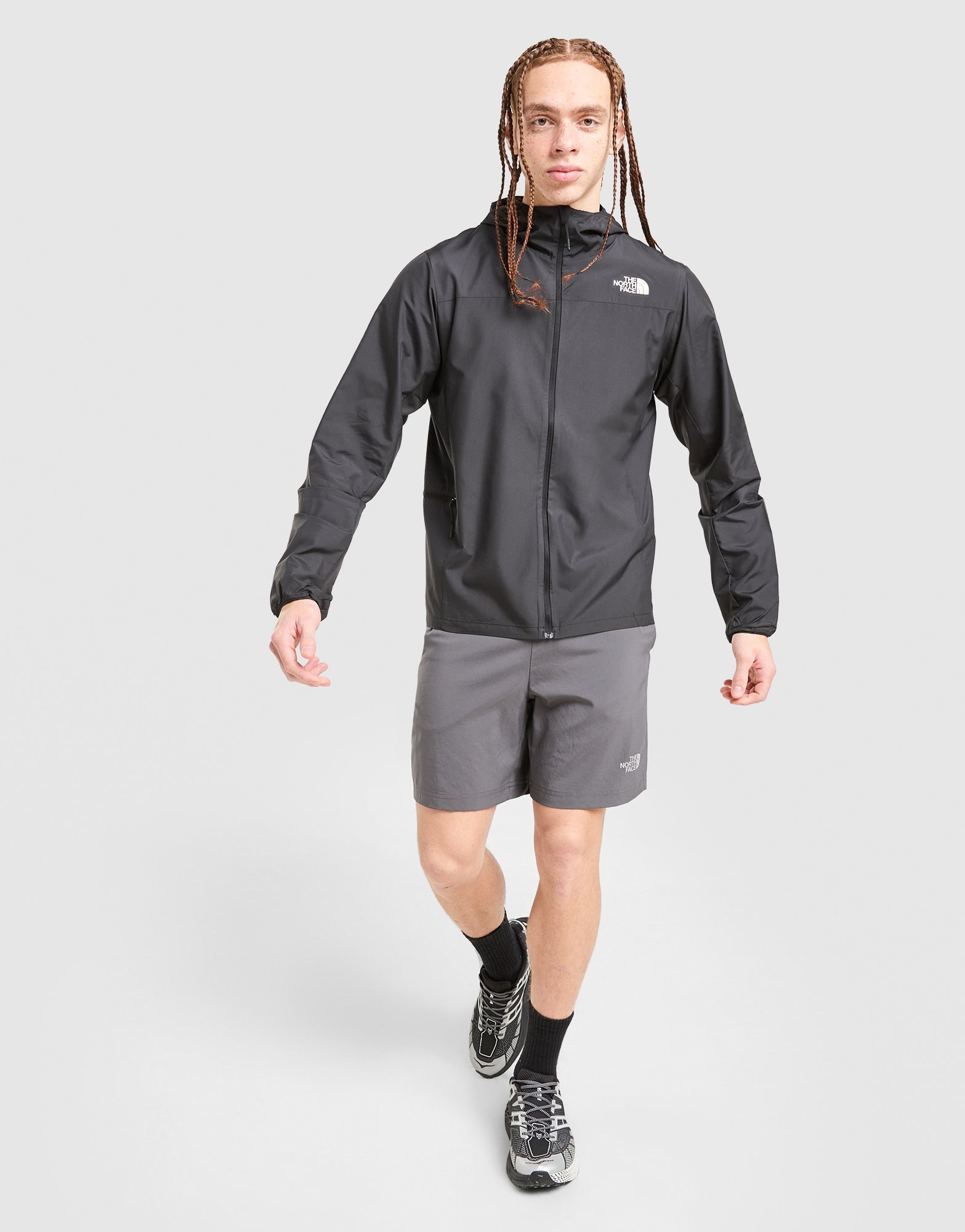 The North Face Wind Jacket