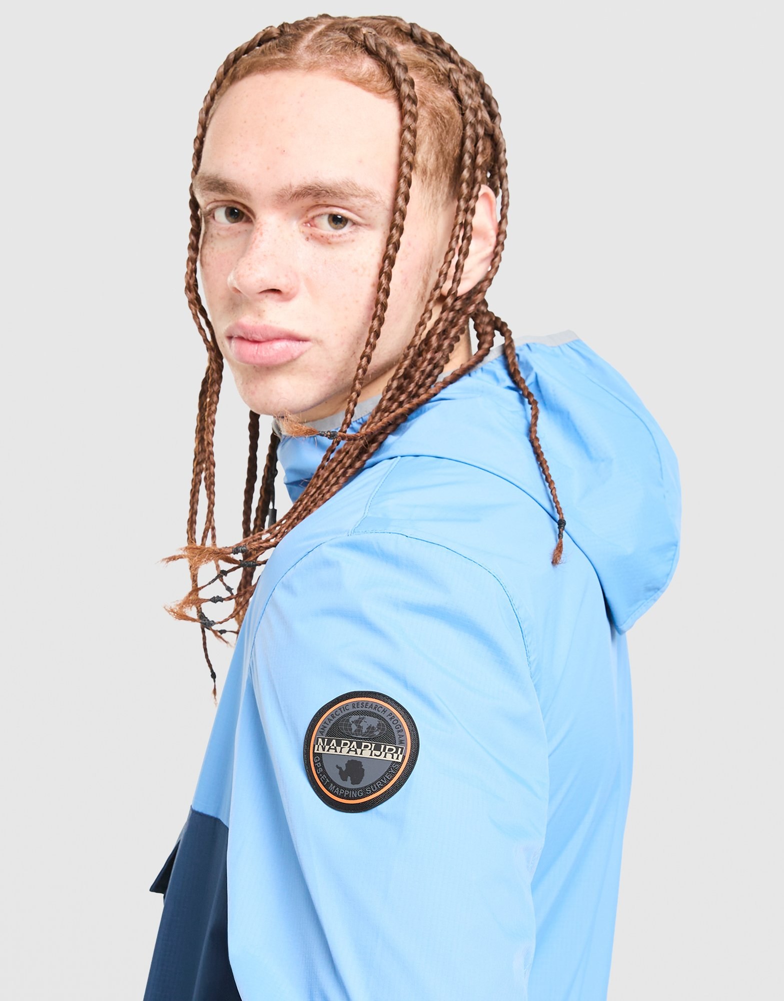 Napapijri Arper Lite Overhead Jacket