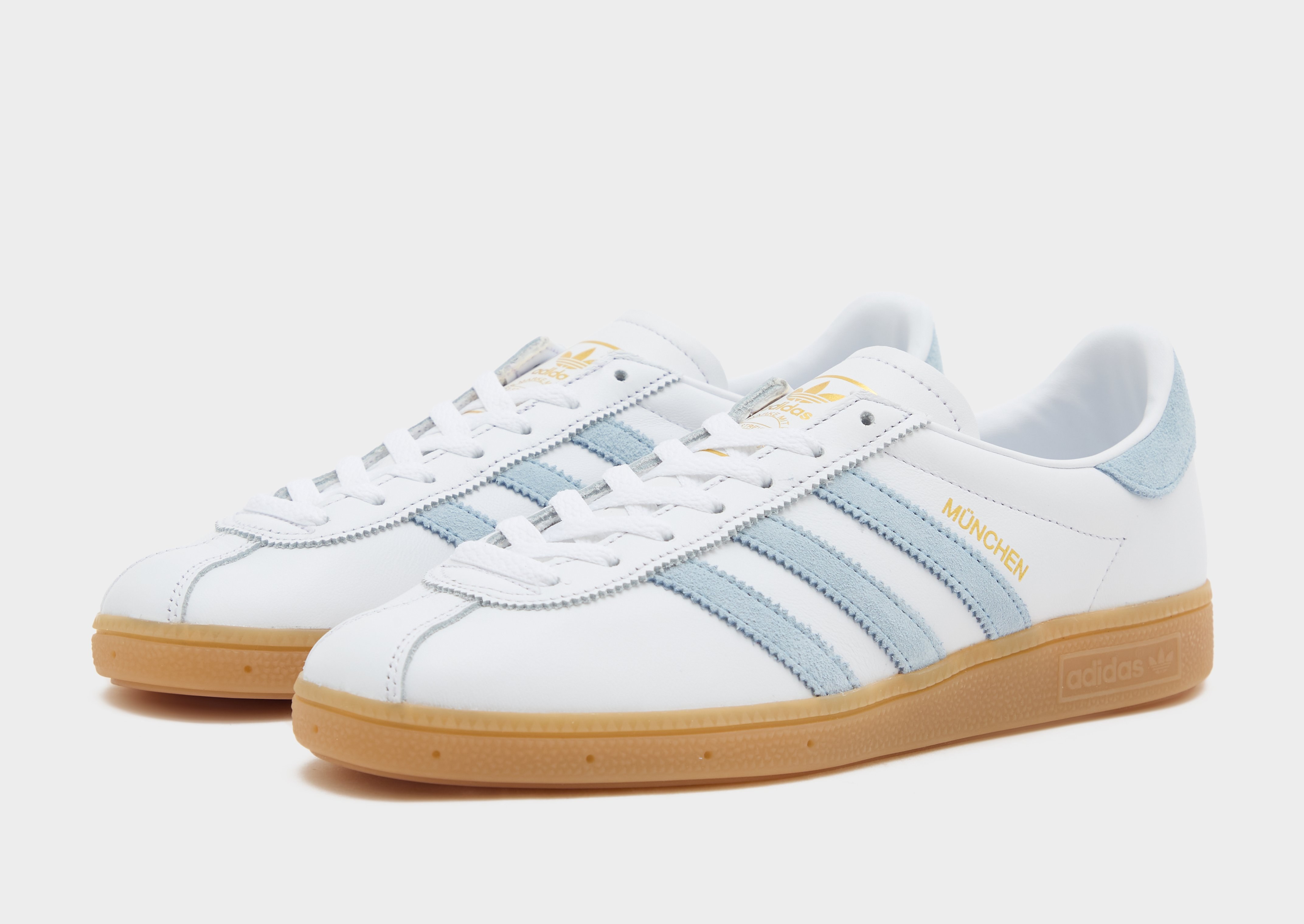 adidas Originals Munchen Leather