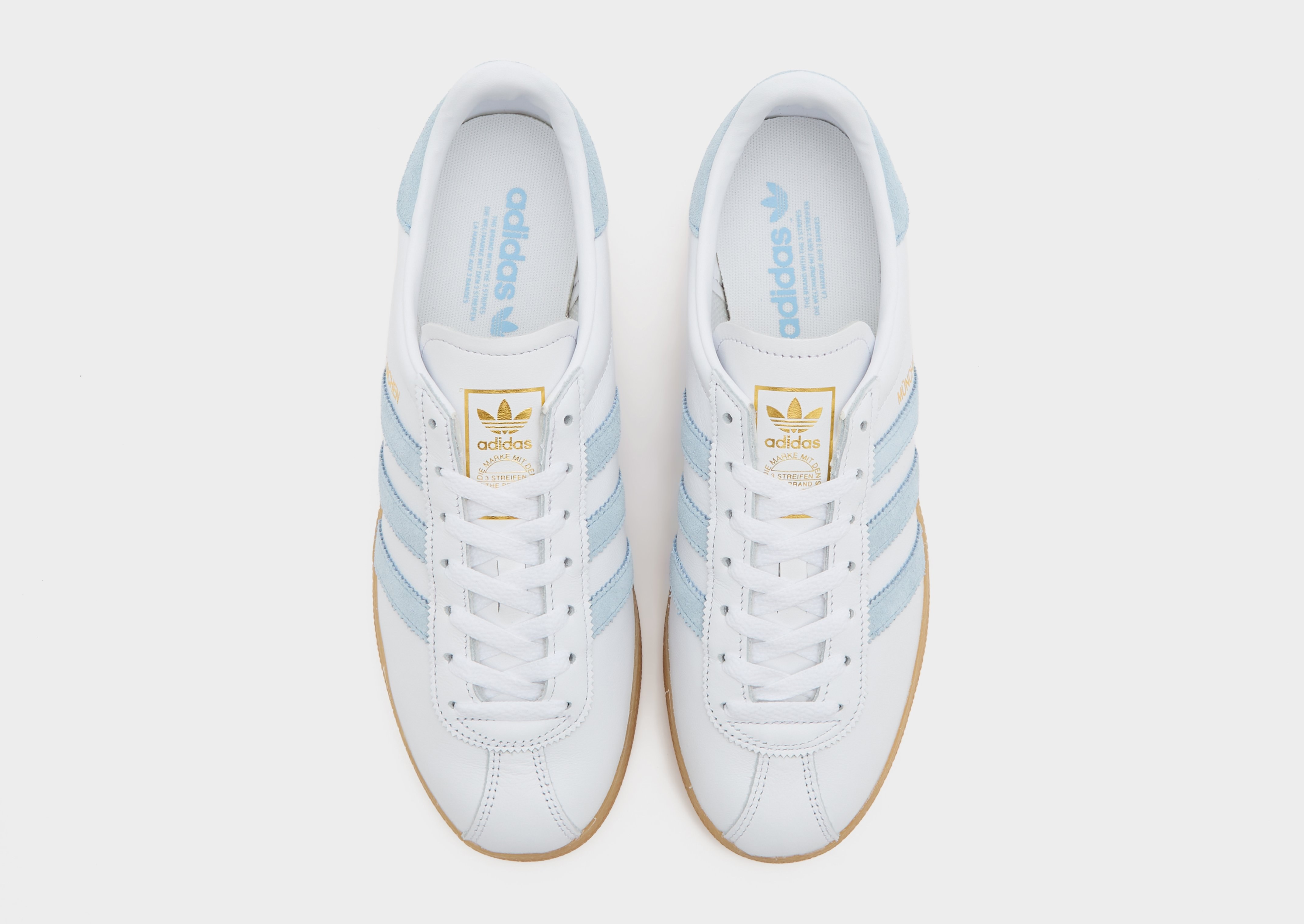 adidas Originals Munchen Leather