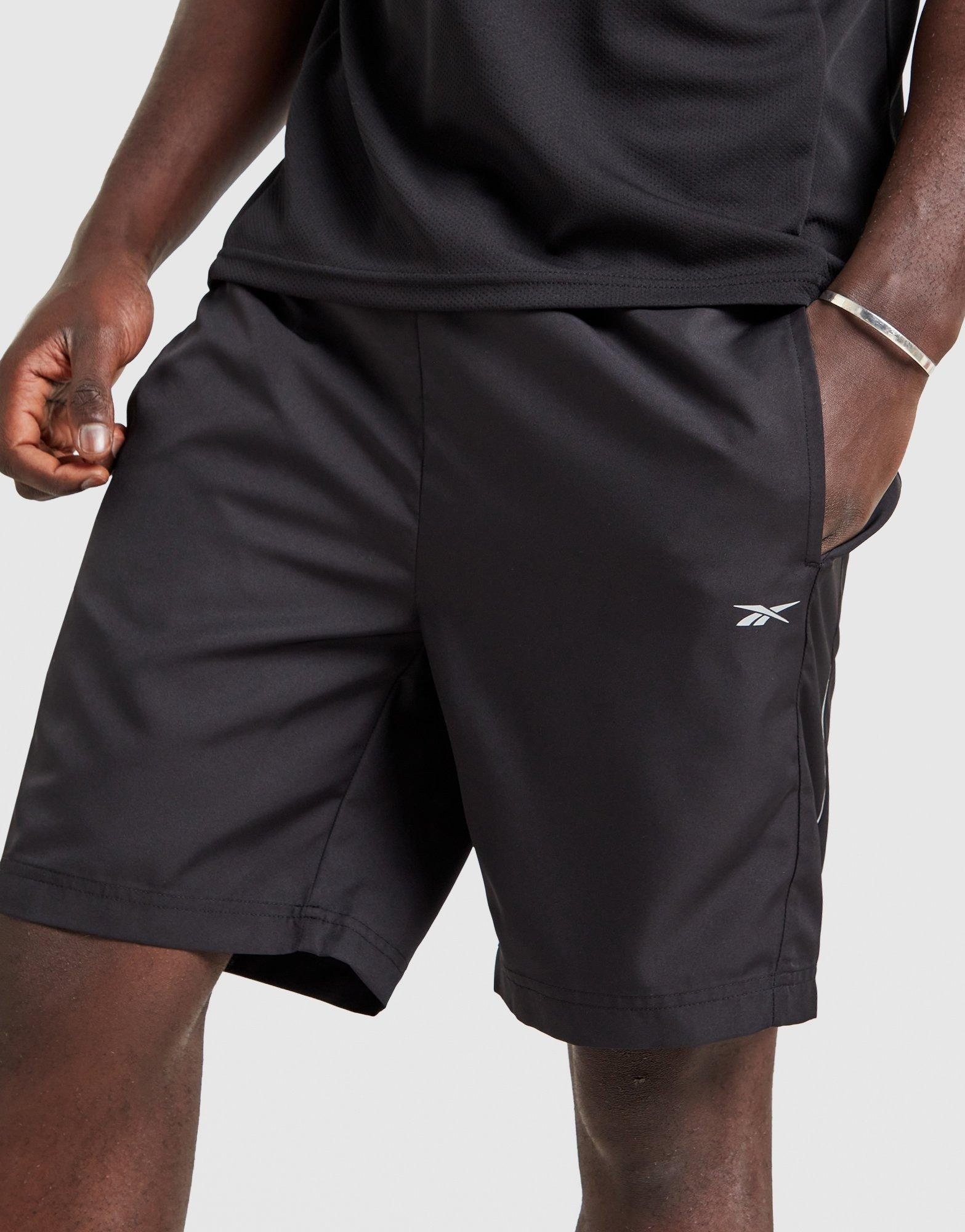 Reebok Milton Poly Shorts