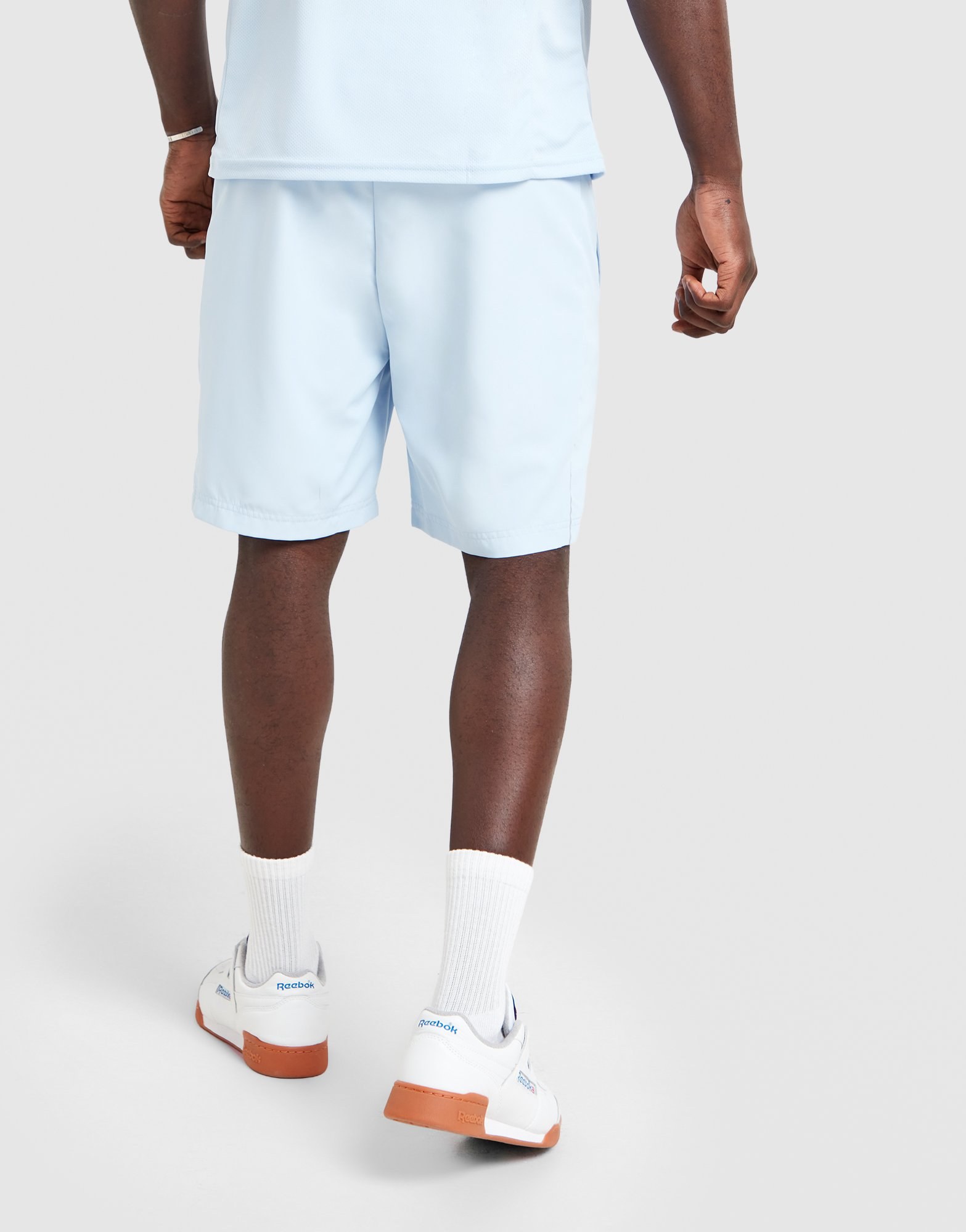 Reebok Milton Poly Shorts