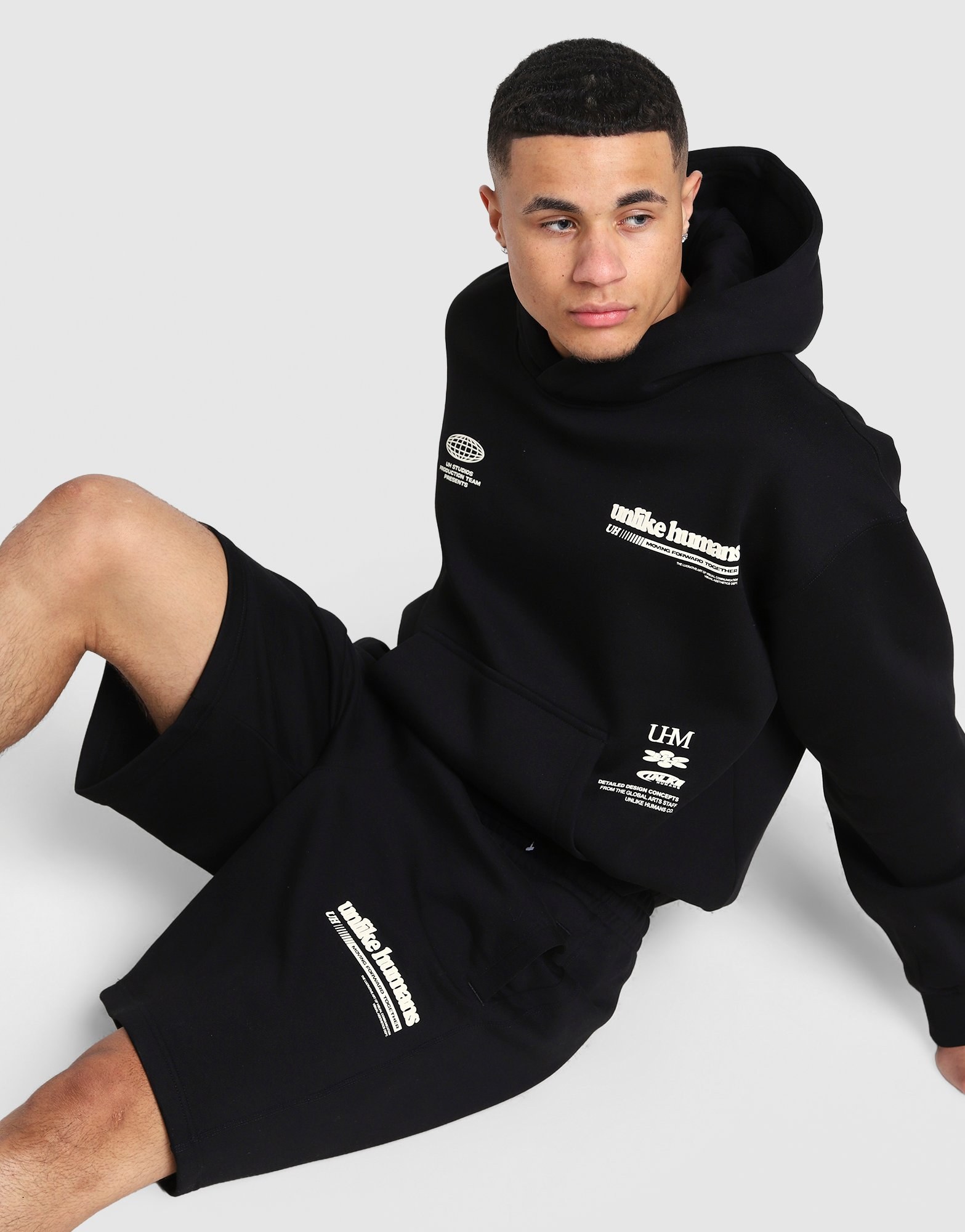 Unlike Humans Highgrade Shorts