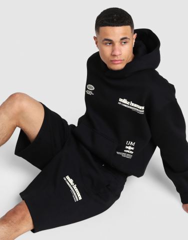 Unlike Humans Highgrade Shorts