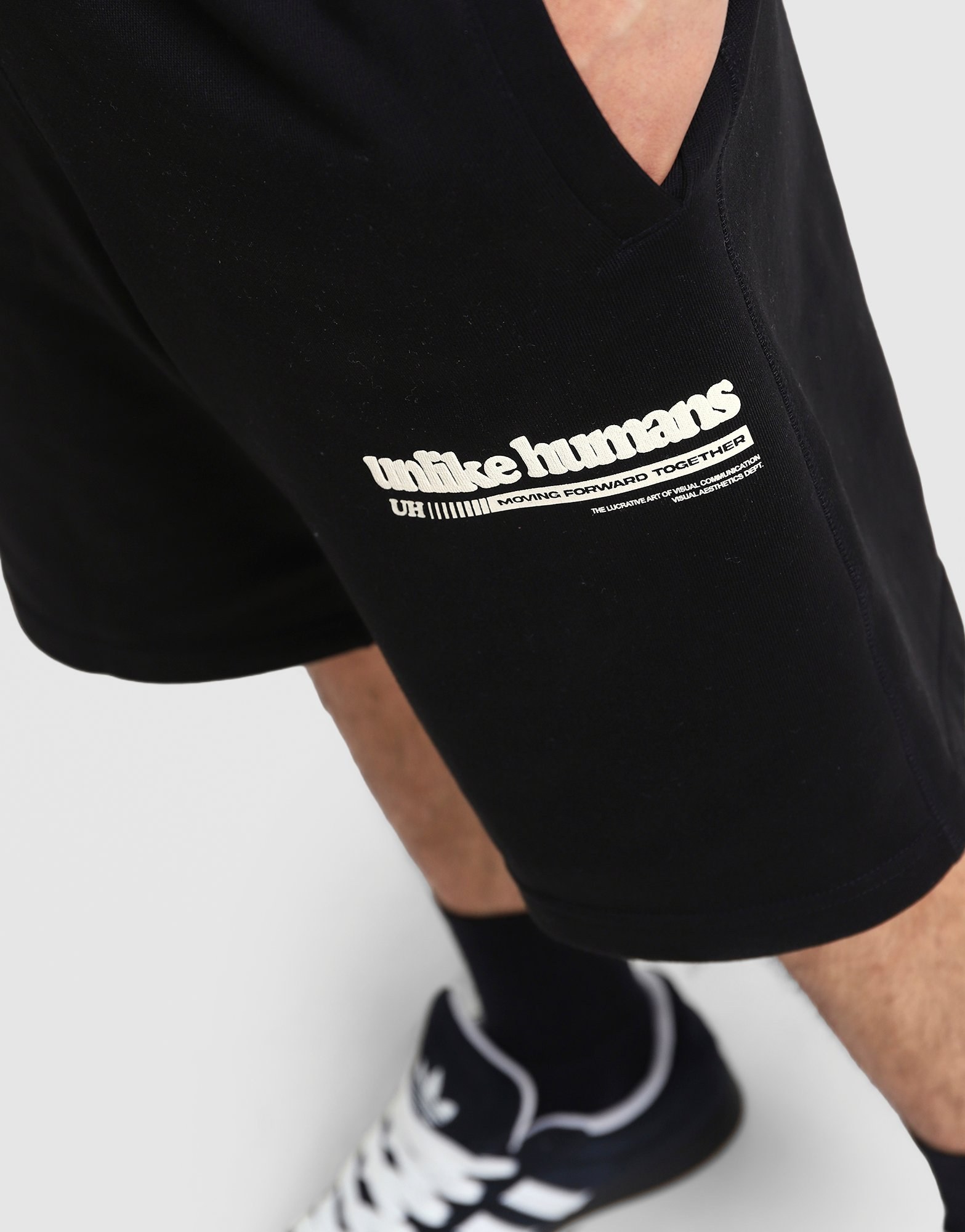 Unlike Humans Highgrade Shorts