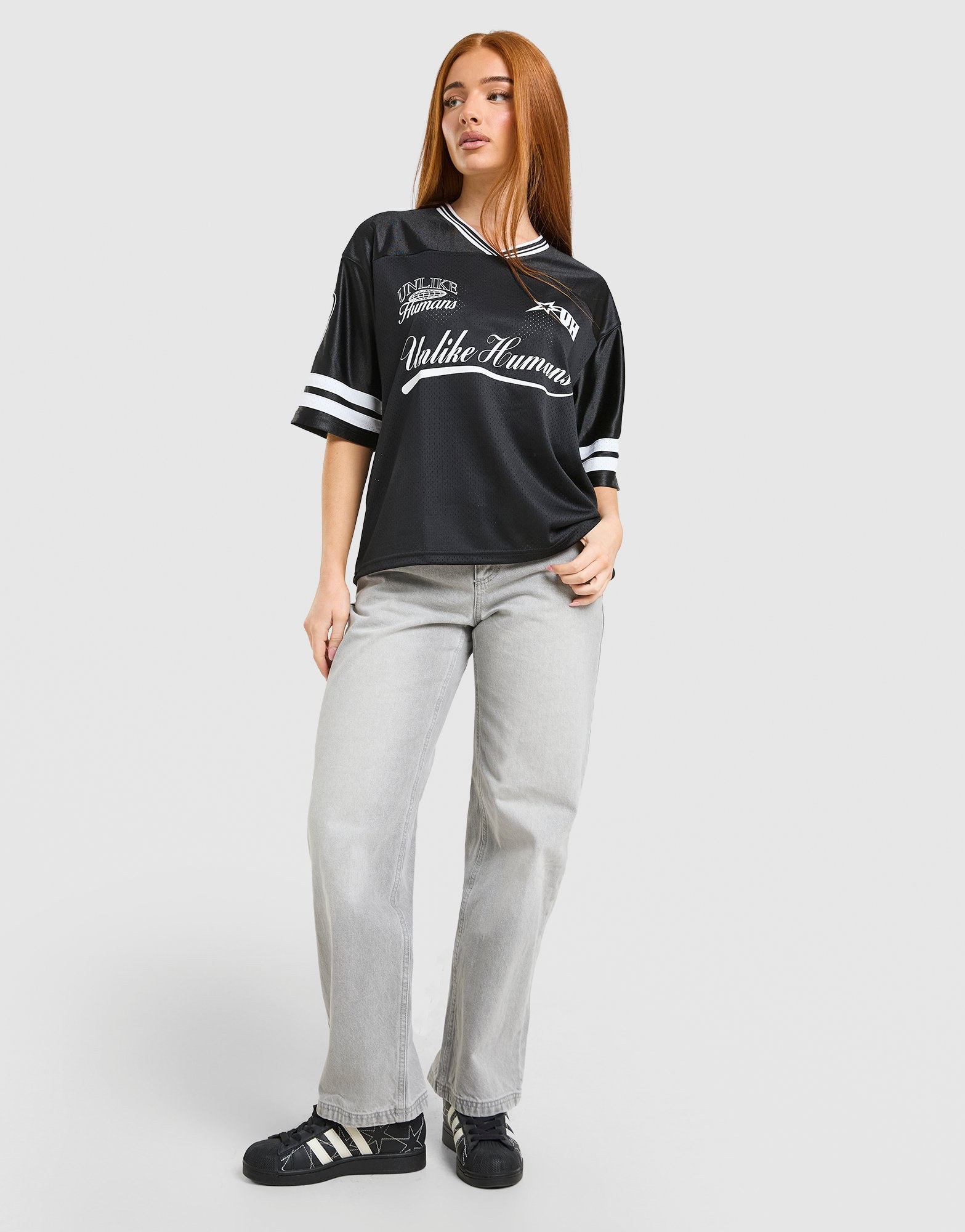 Unlike Humans League Jersey