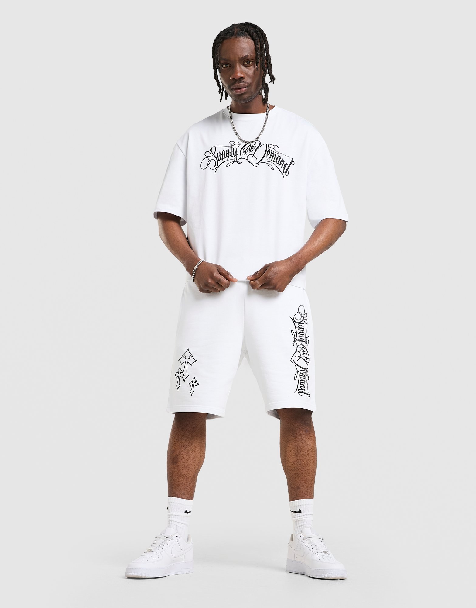 Supply & Demand Murphy Shorts