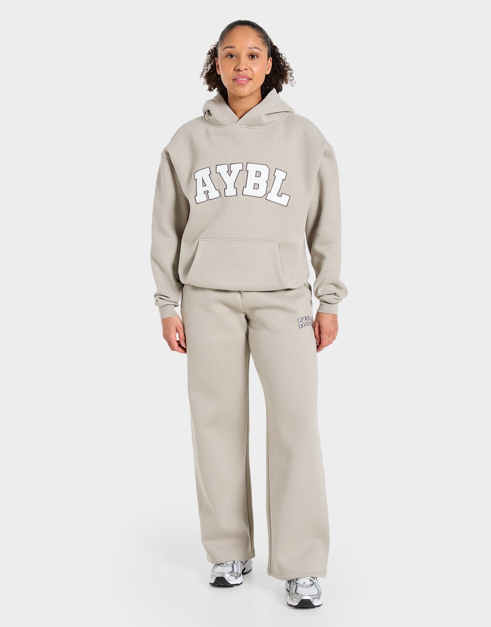 AYBL Varsity 2.0 Wide Leg Joggers