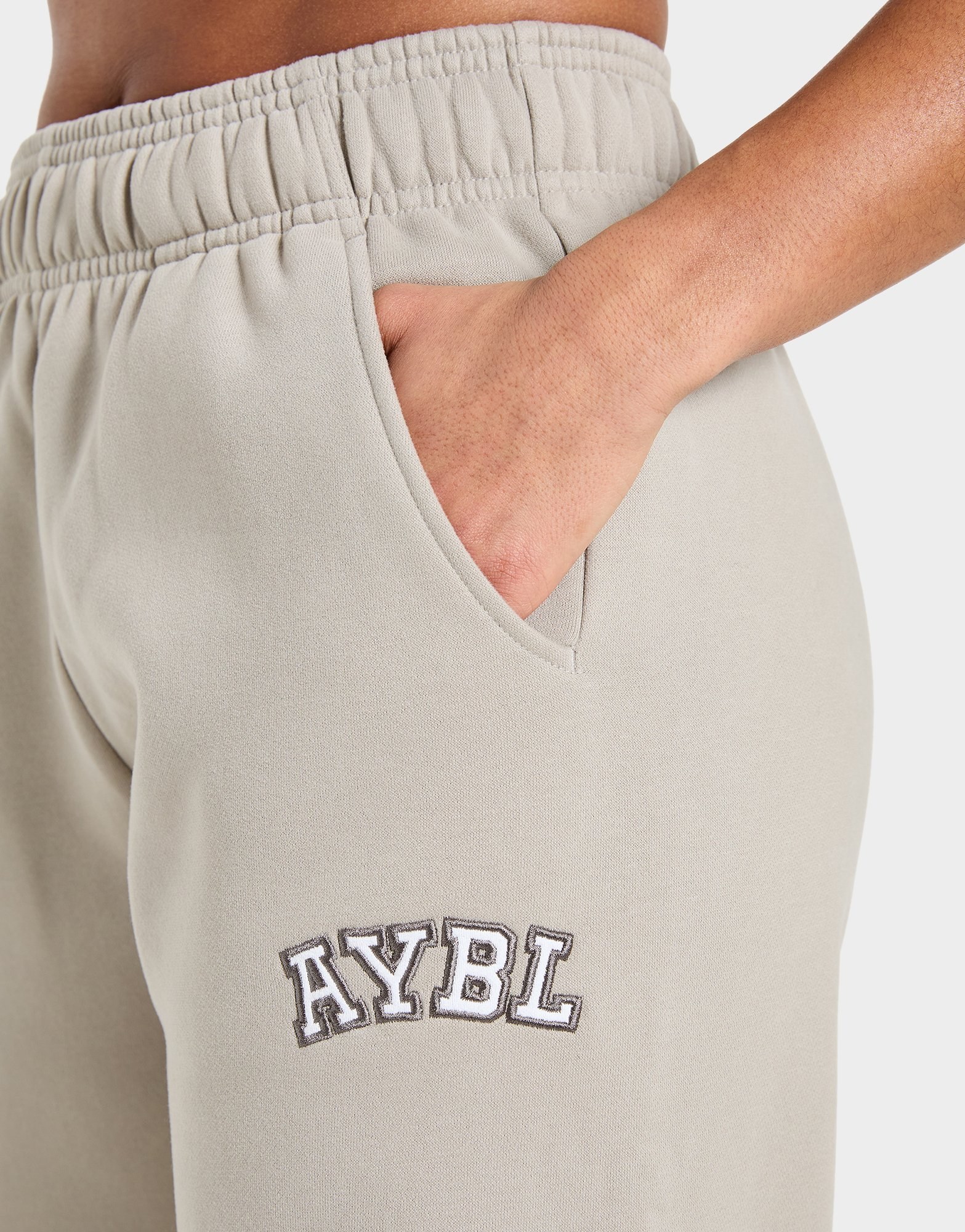 AYBL Varsity 2.0 Wide Leg Joggers
