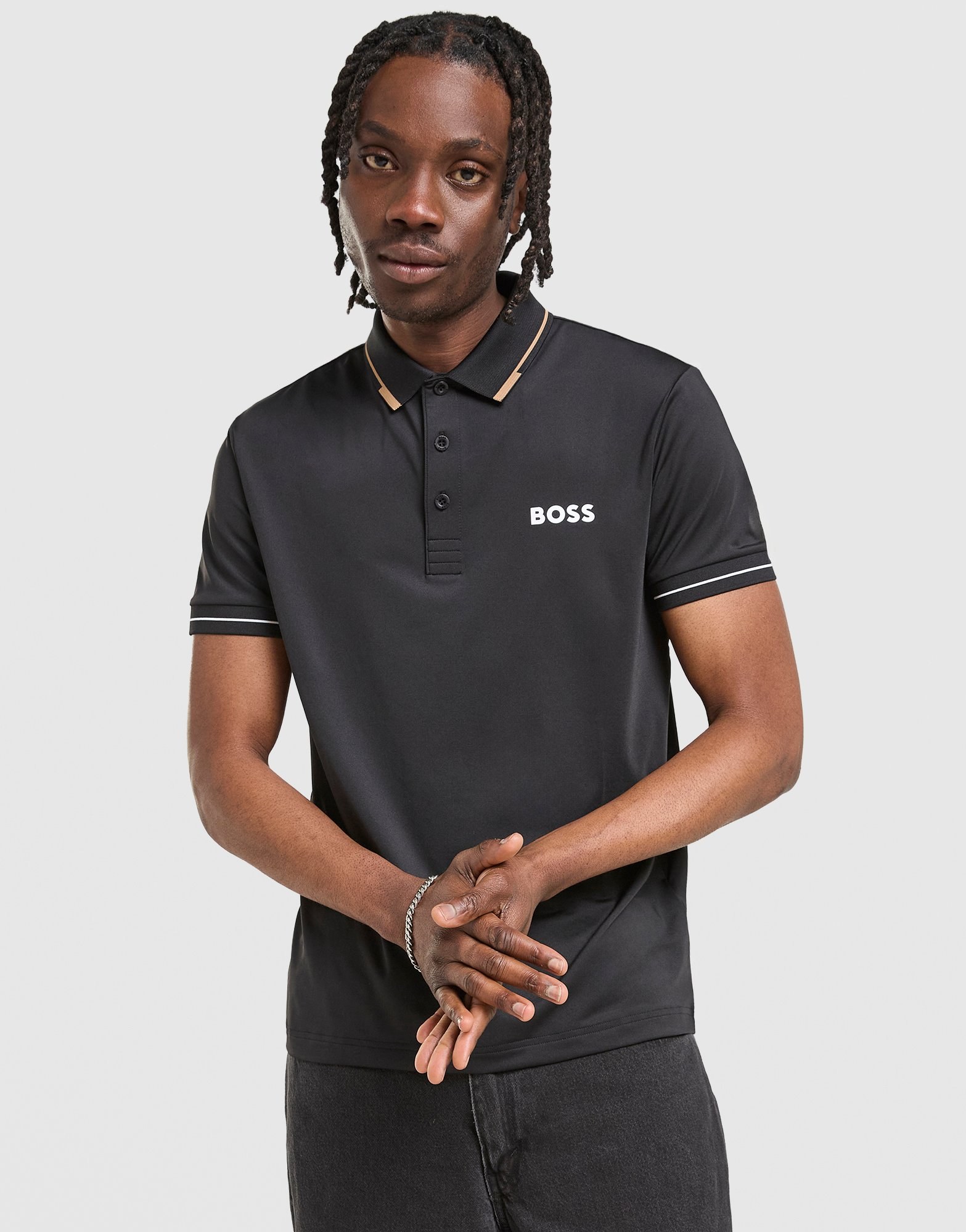 BOSS Paule Pro Polo Shirt