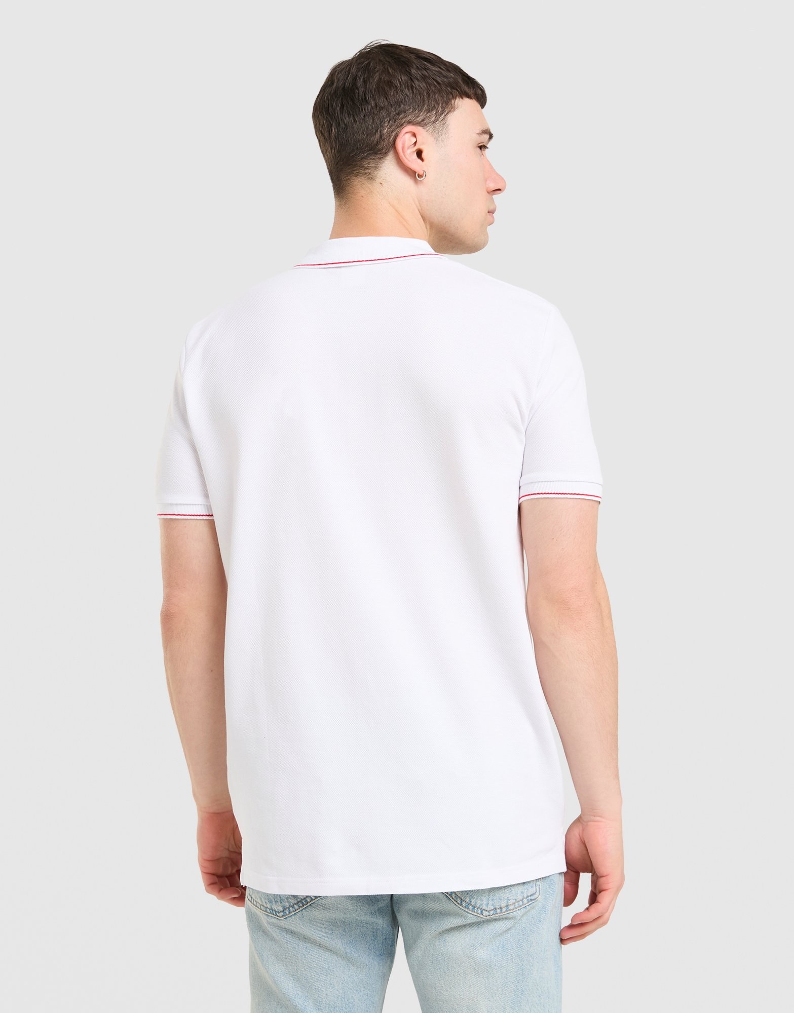 Reebok Tipped Poloshirt