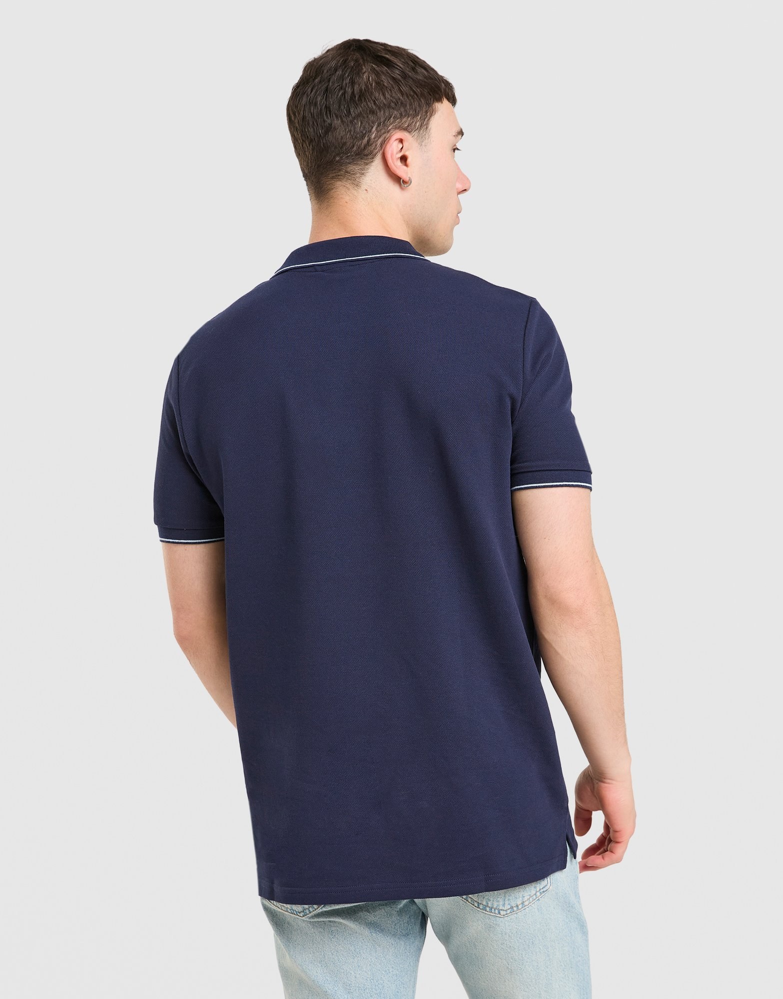Reebok Tipped Poloshirt