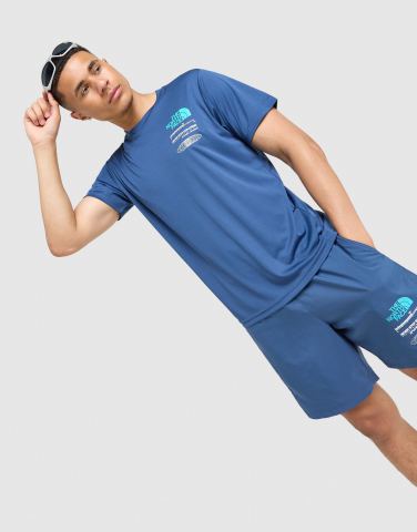 The North Face Graphic Performance T-Shirt