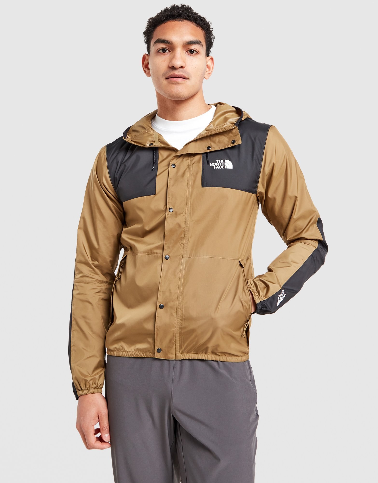 The North Face Mountain Jacket