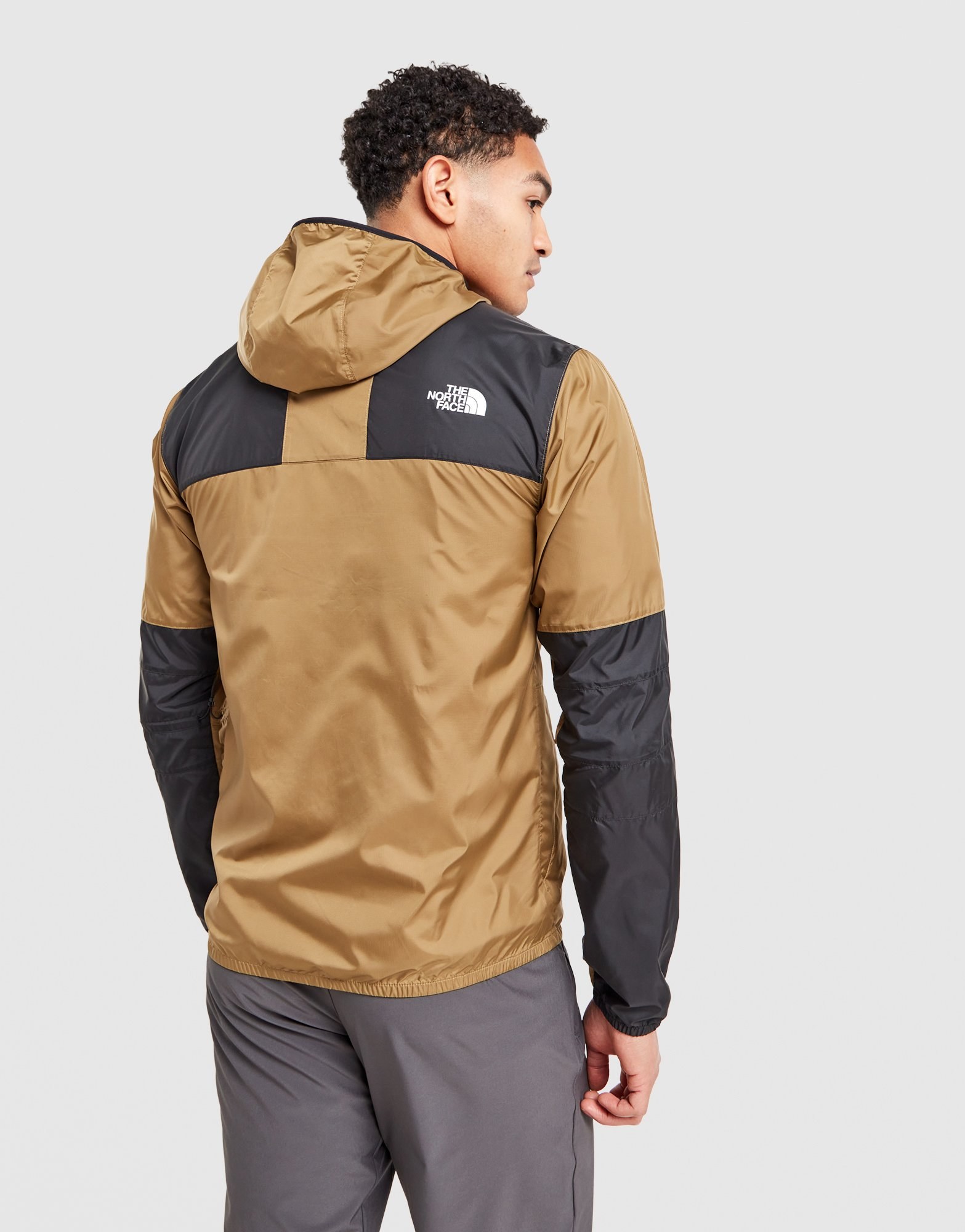The North Face Mountain Jacket