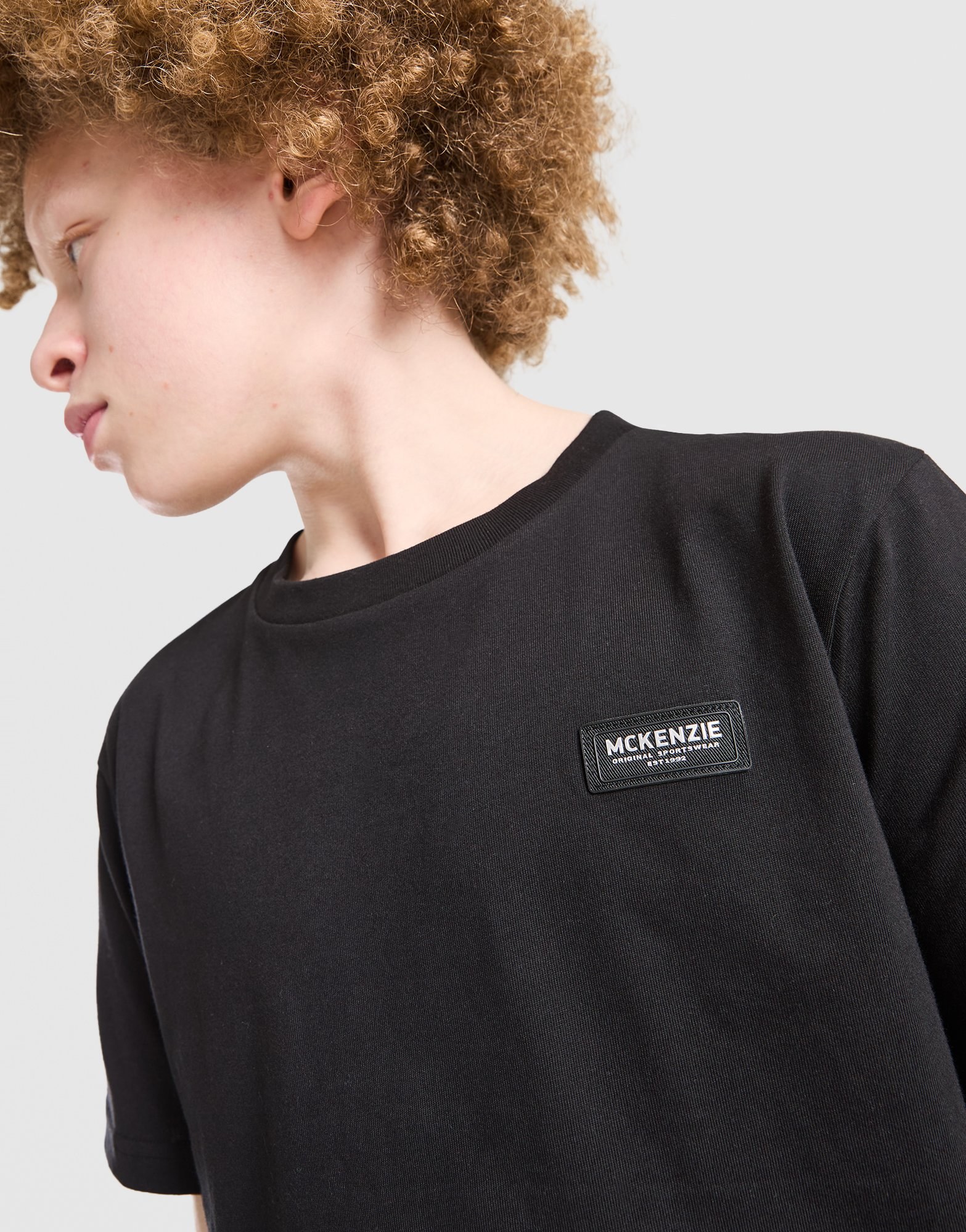 McKenzie Rocco T-Shirt Kinder