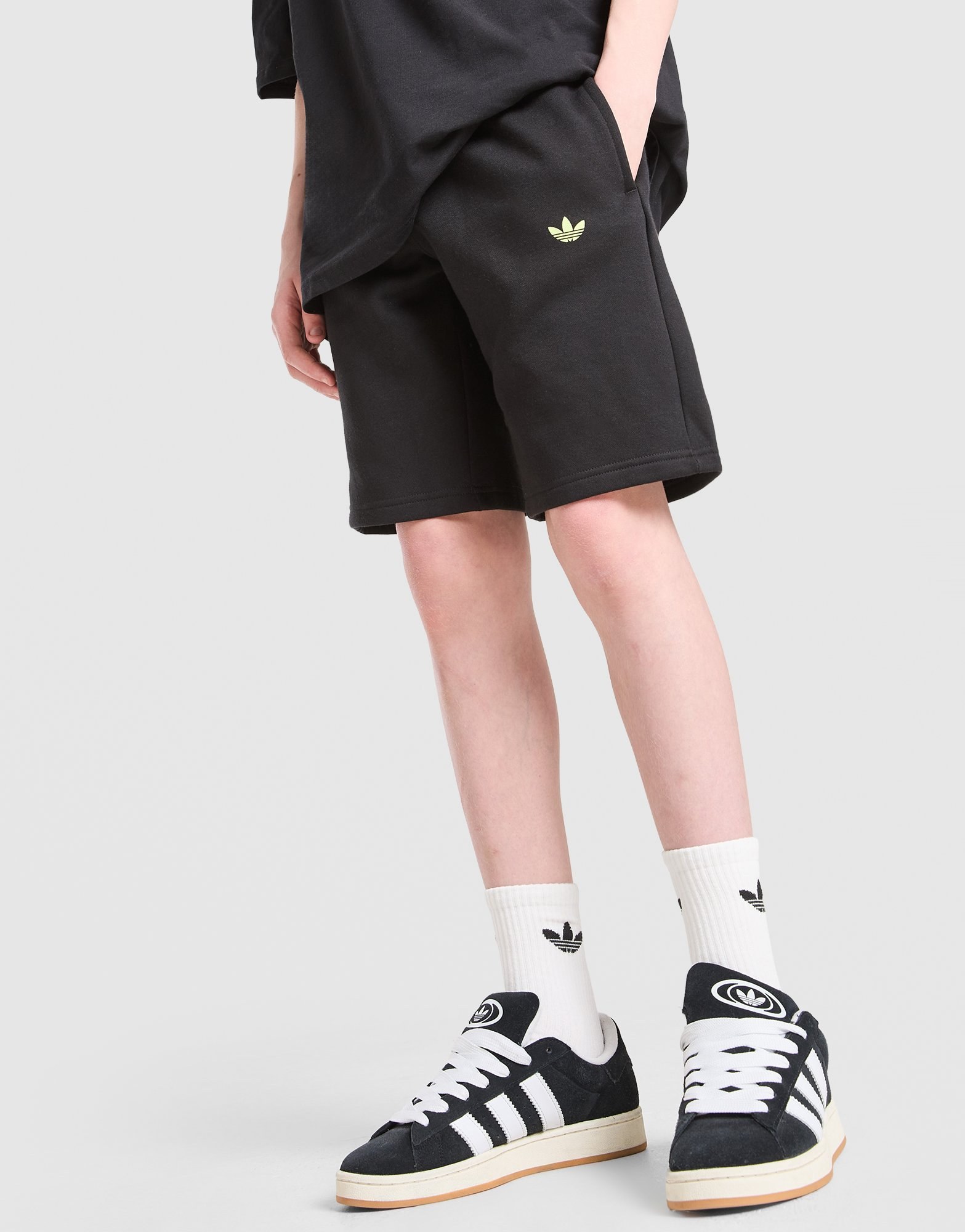 adidas Originals T-Shirt/Shorts Set Junior