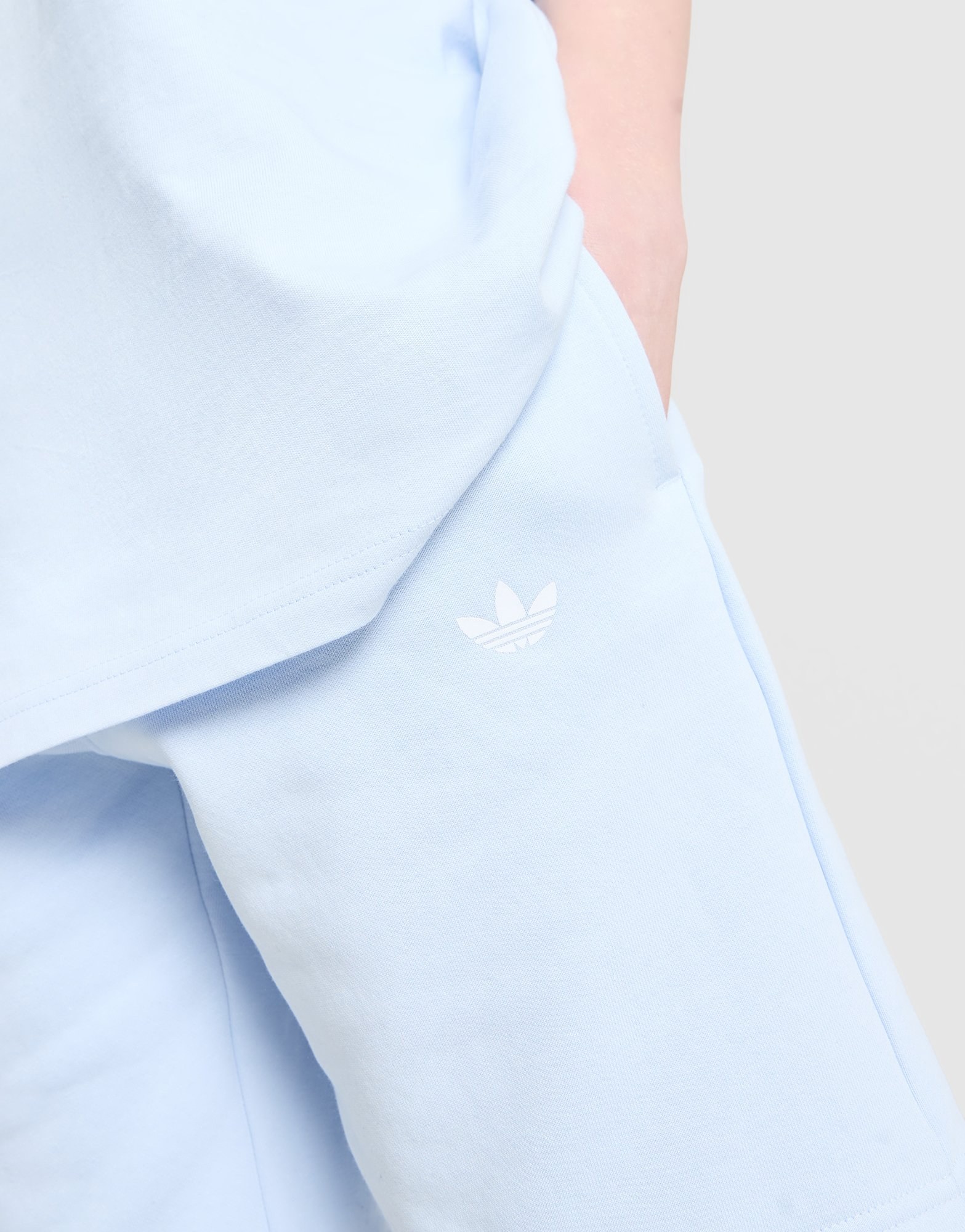 adidas Originals T-Shirt/Shorts Set Junior