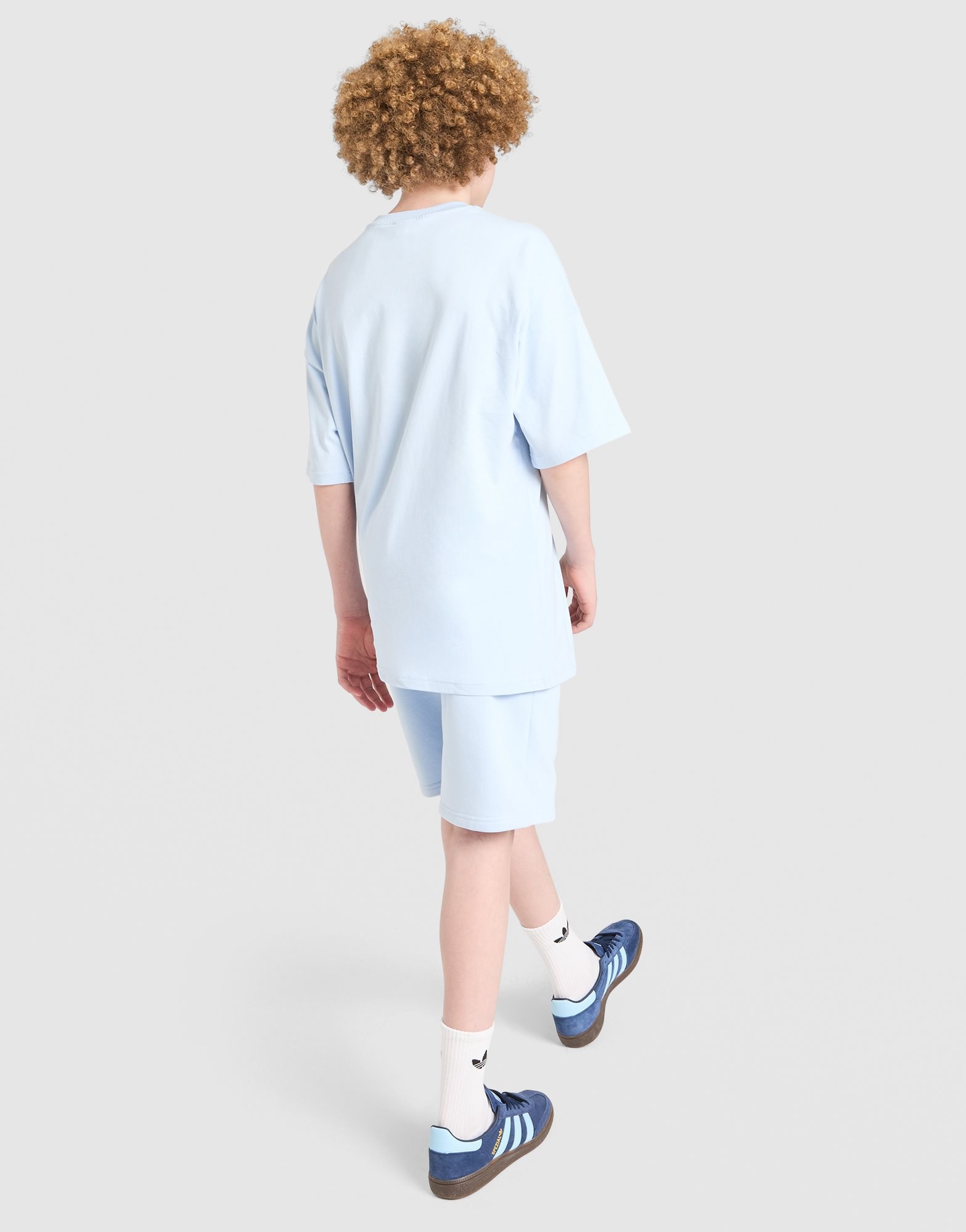 adidas Originals T-Shirt/Shorts Set Junior