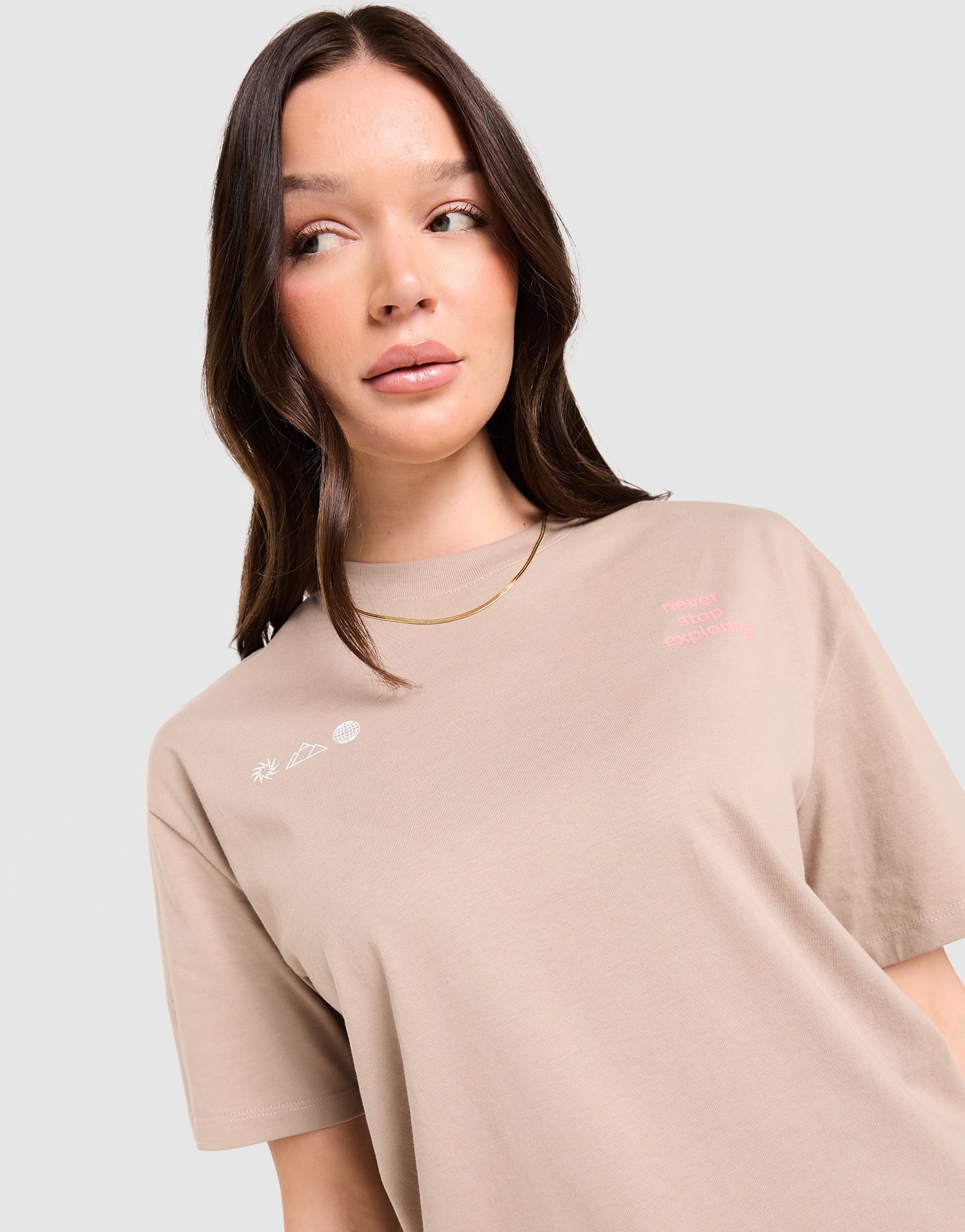 The North Face Wave Multi T-Shirt