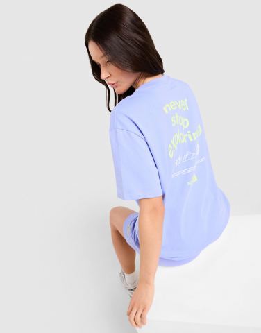 The North Face Wave Multi T-Shirt
