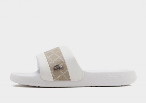 Lacoste Hyrbid Serve Slides
