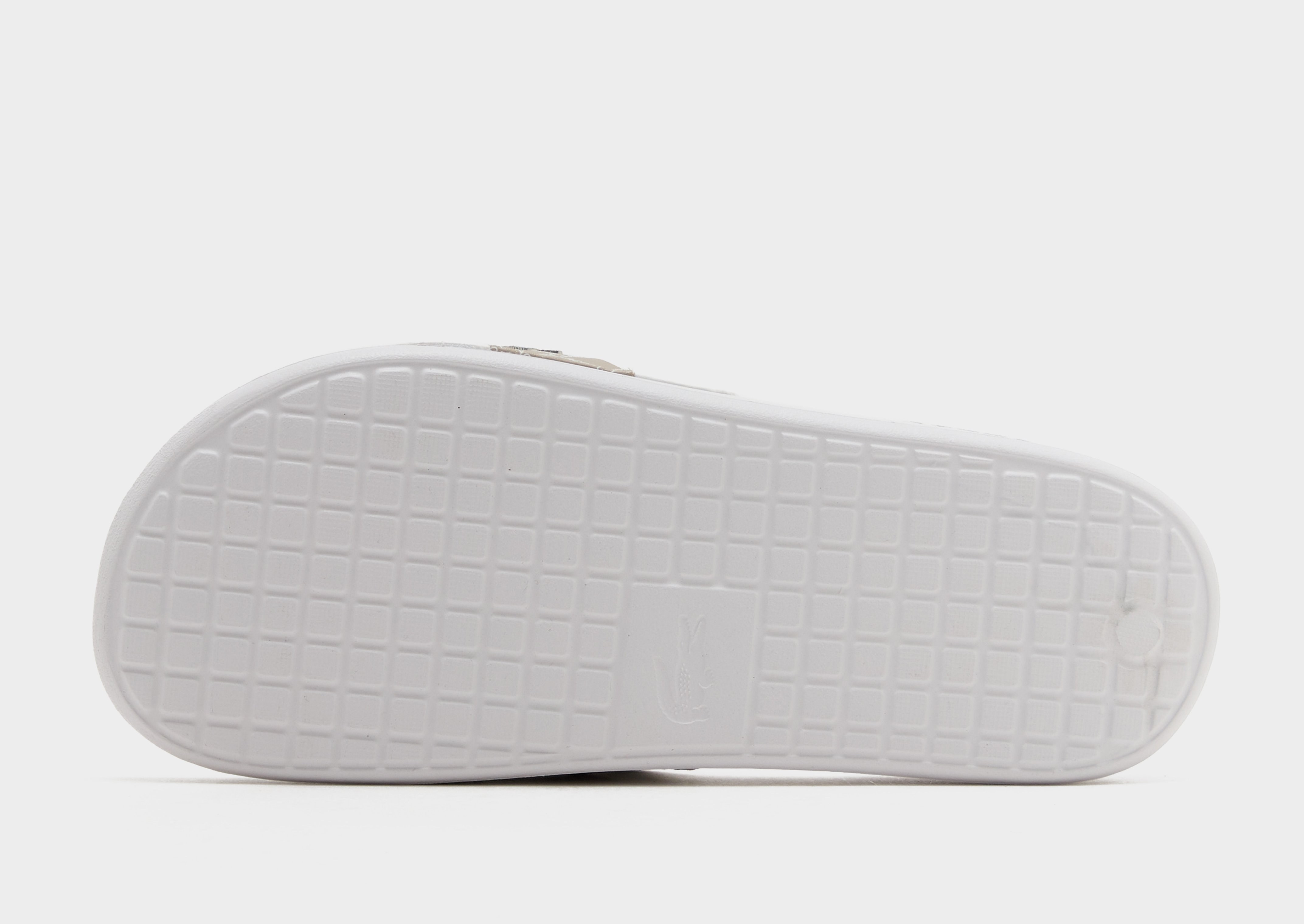 Lacoste Hyrbid Serve Slides