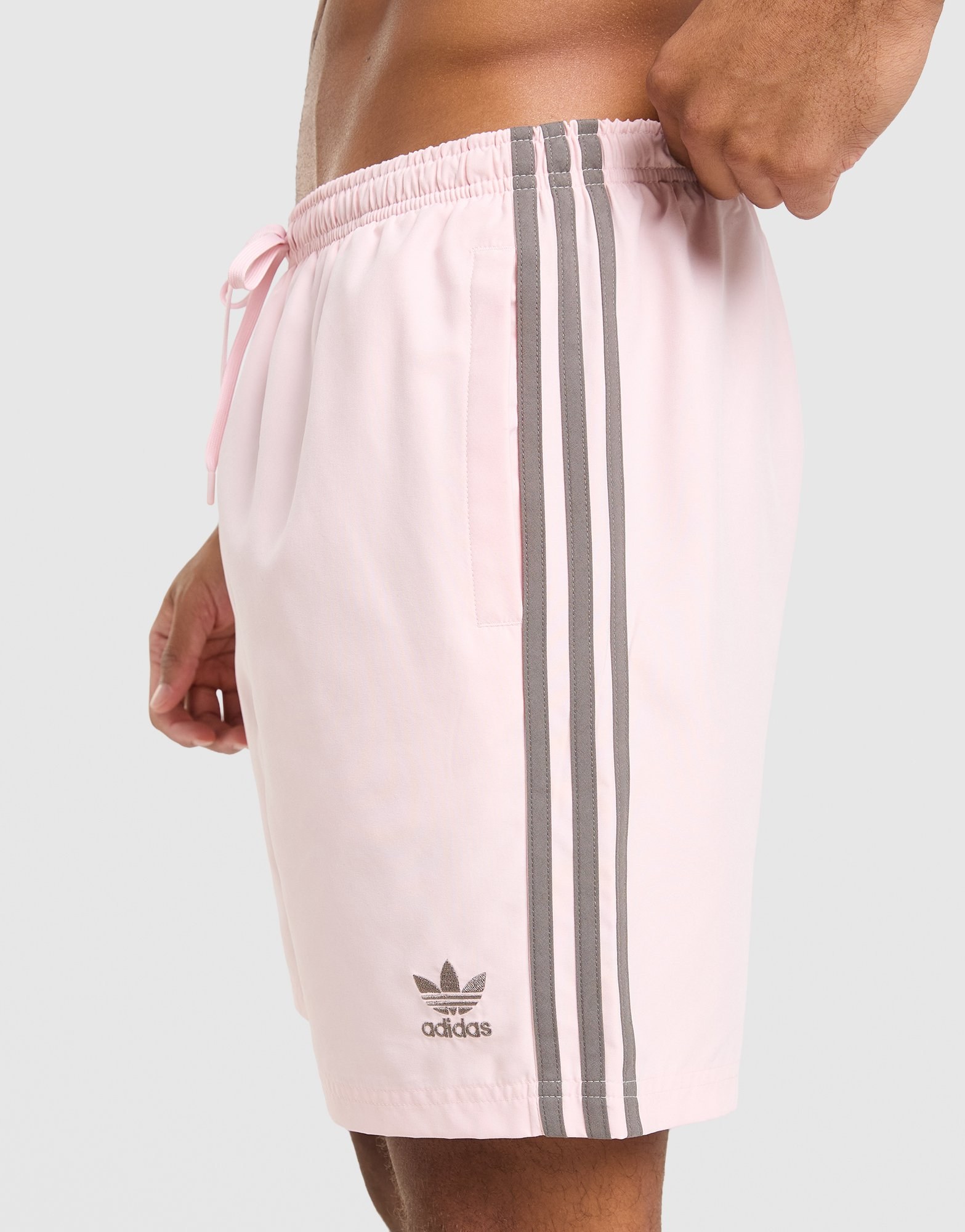 adidas Originals 3-Streifen 8 Badehose