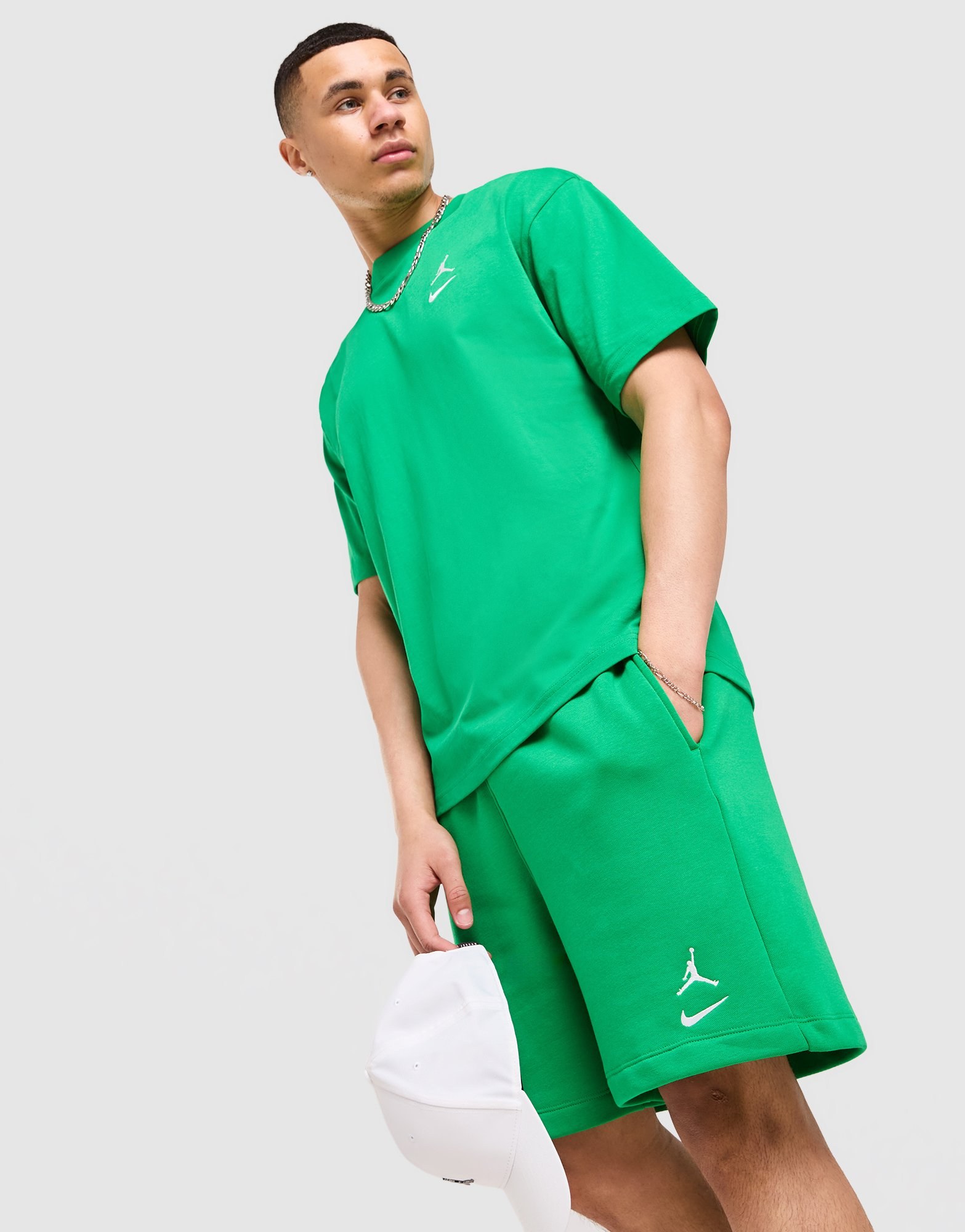 Jordan Jumpman Swoosh Shorts