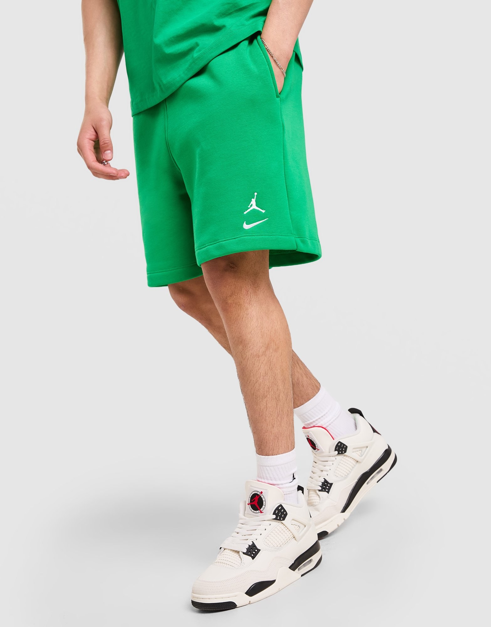 Jordan Jumpman Swoosh Shorts