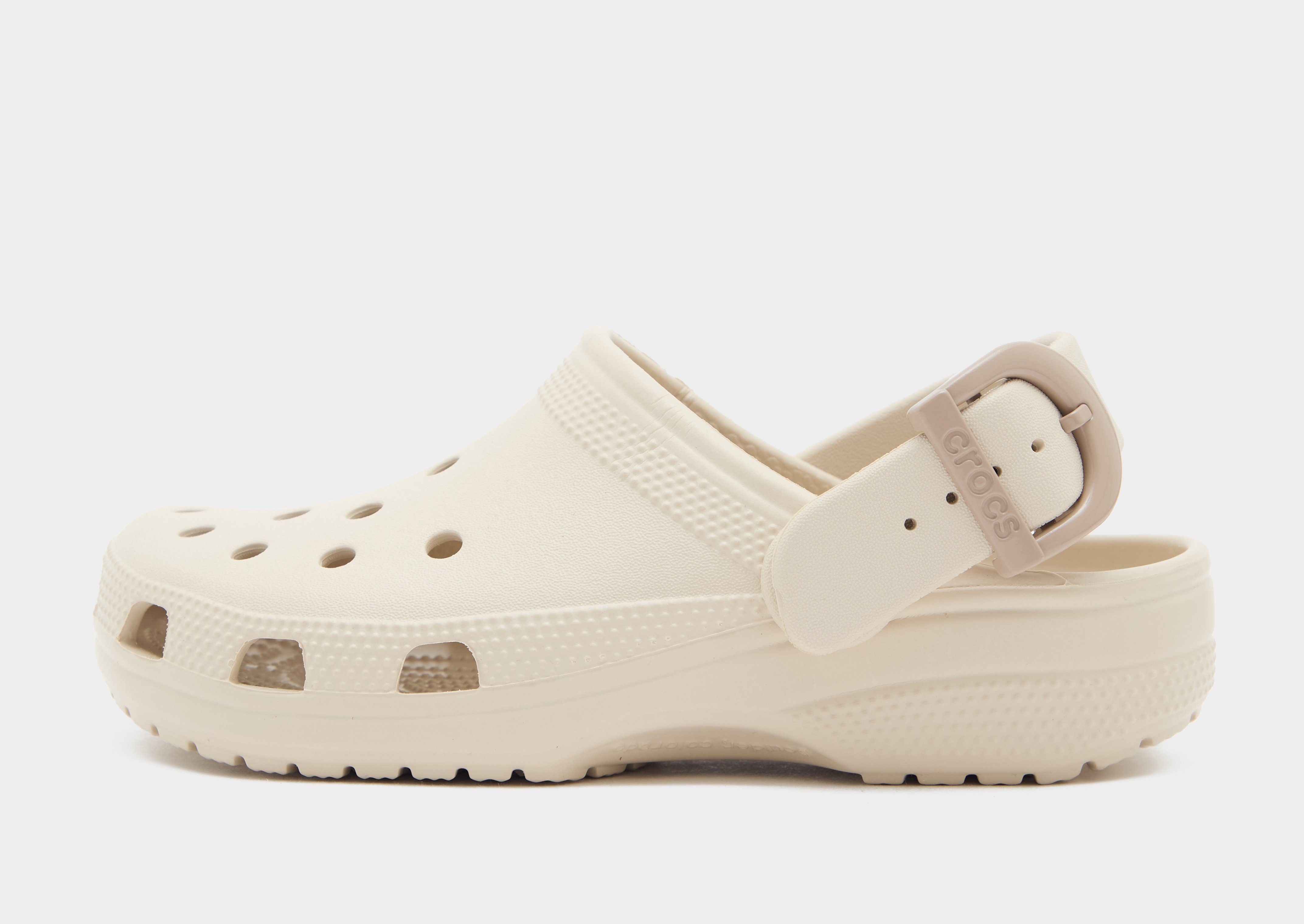 Crocs Classic Clog Buckle Damen