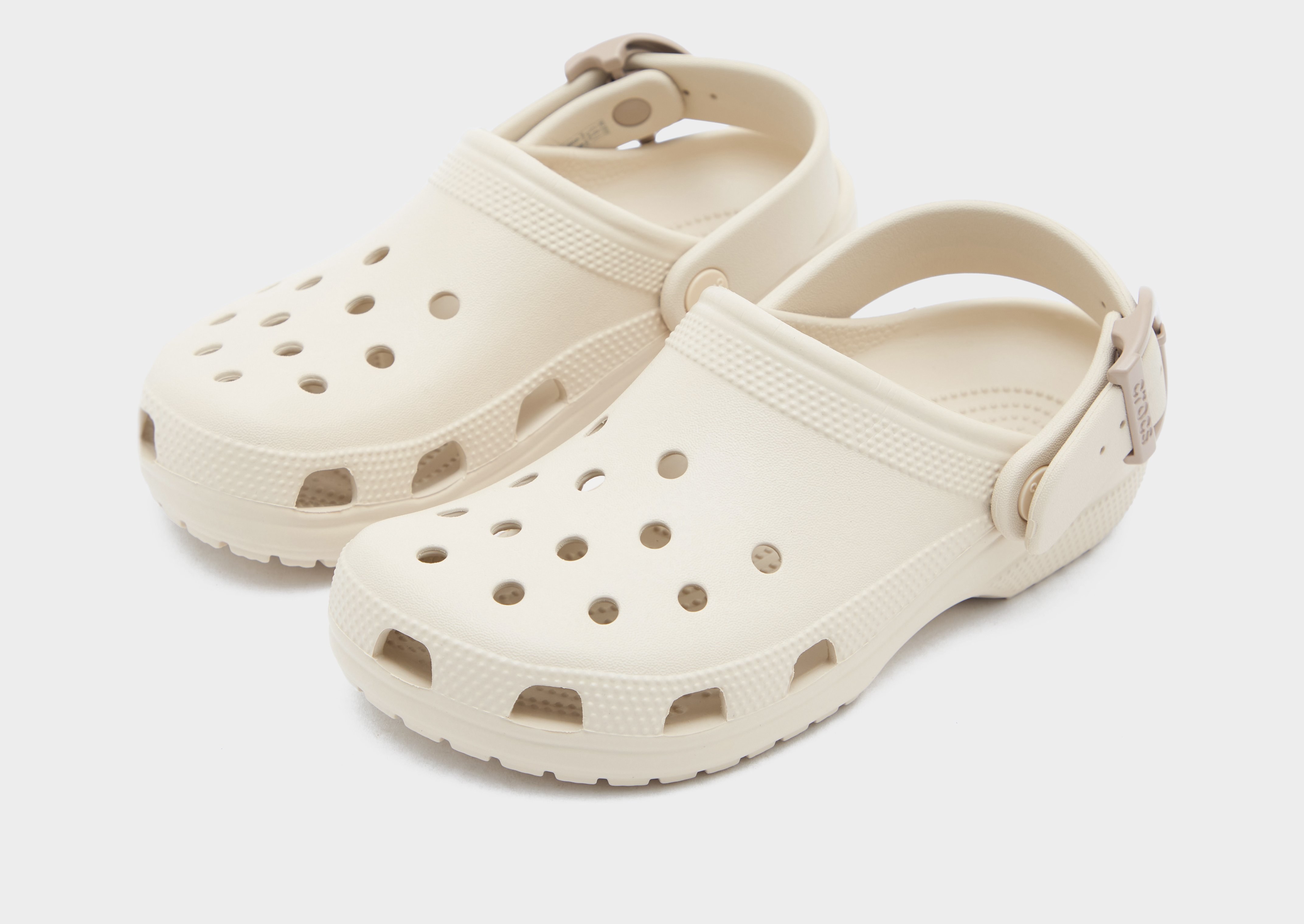 Crocs Classic Clog Buckle Damen