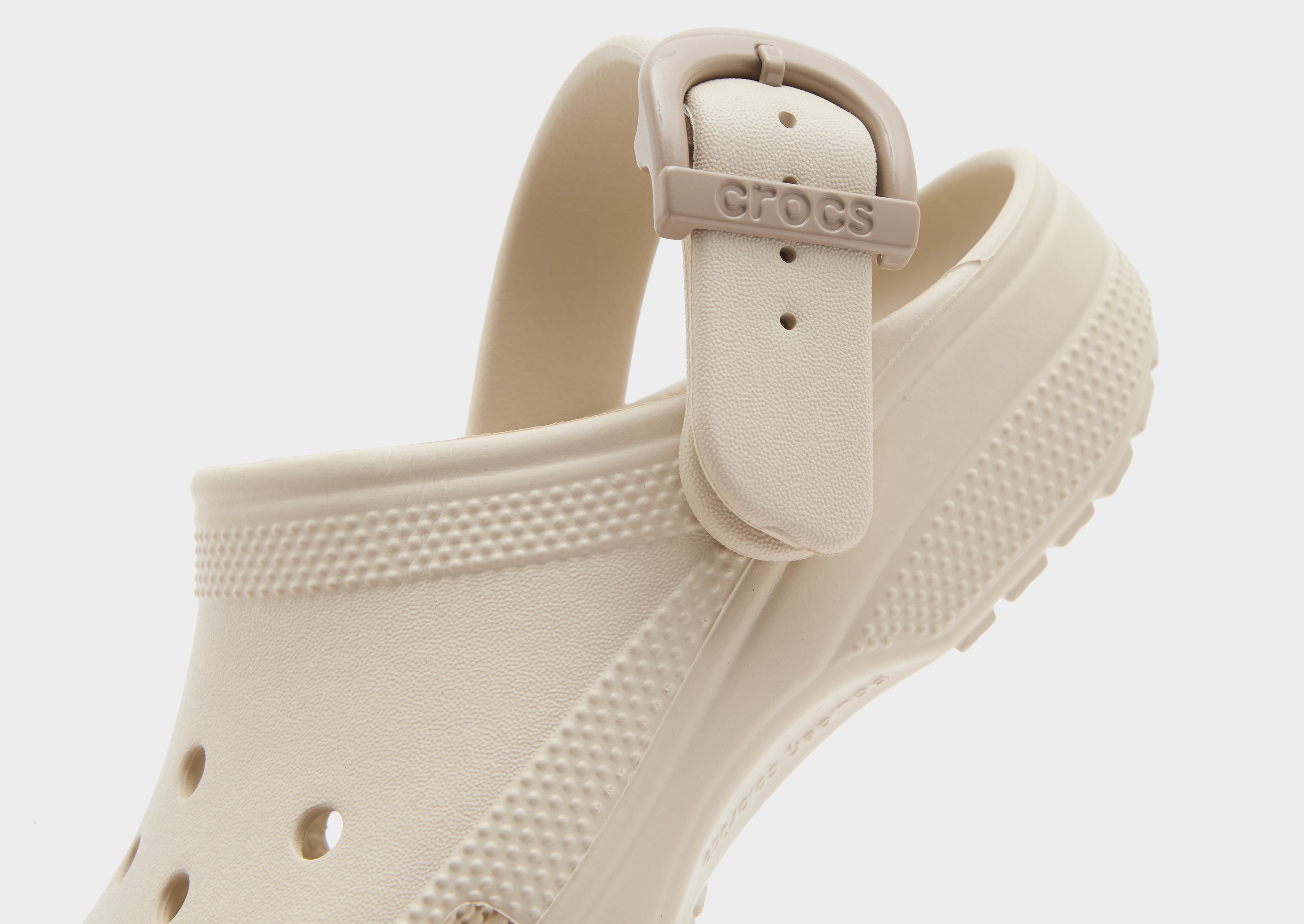 Crocs Classic Clog Buckle Damen