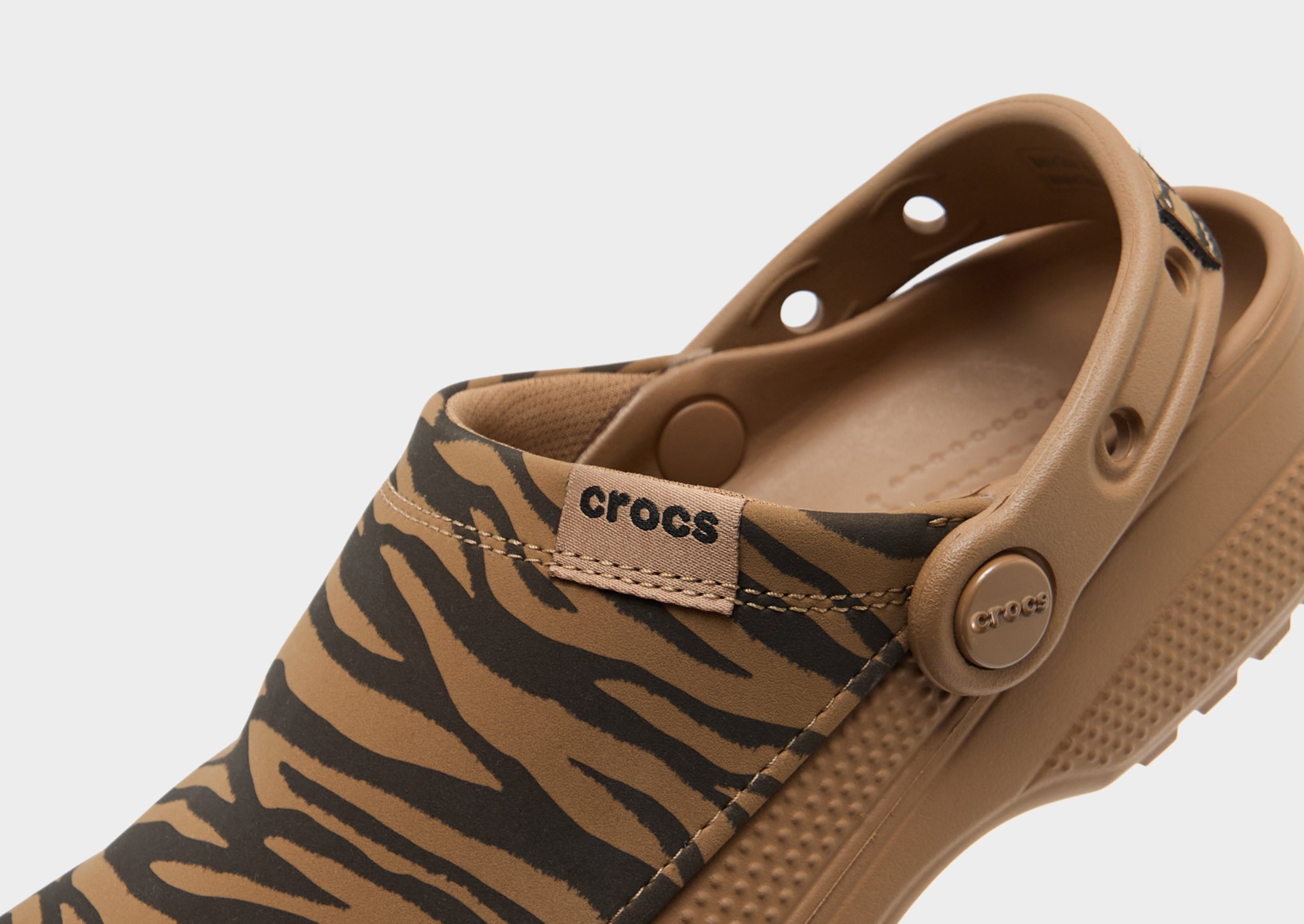 Crocs Classic Crafted Clog Damen